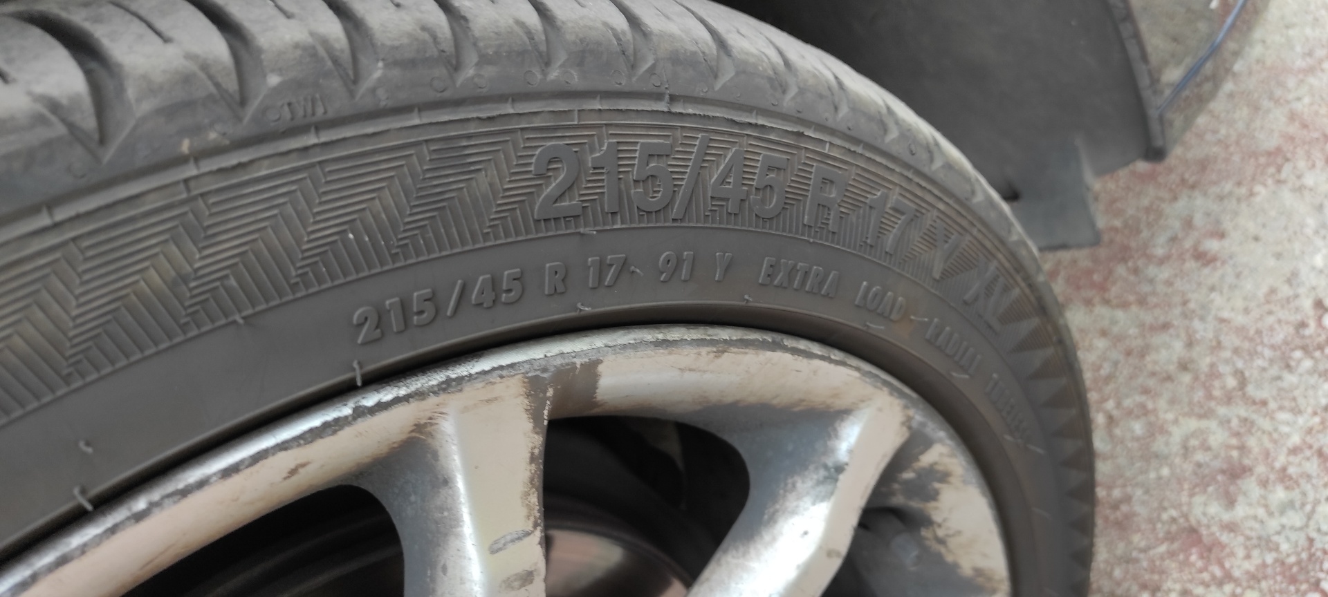 PORTON TRASERO MERCEDES-BENZ CLASE B (W245) - vista 8