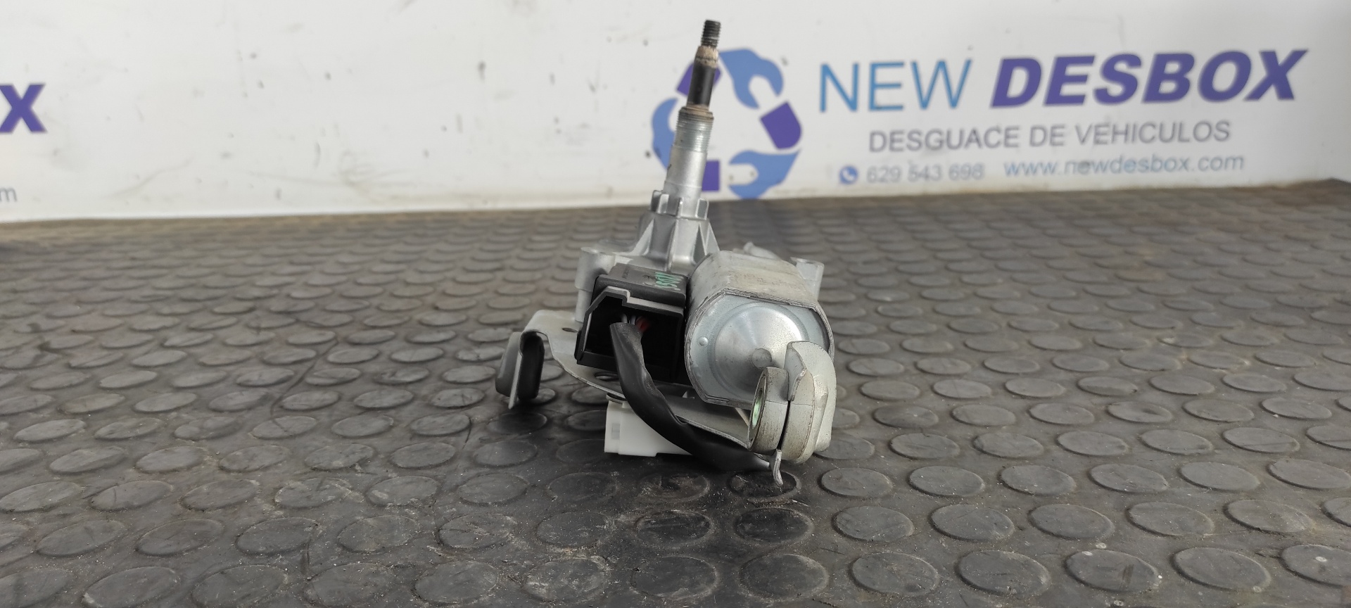 MOTOR LIMPIA TRASERO RENAULT SCENIC RX4 (JA0) - vista 5