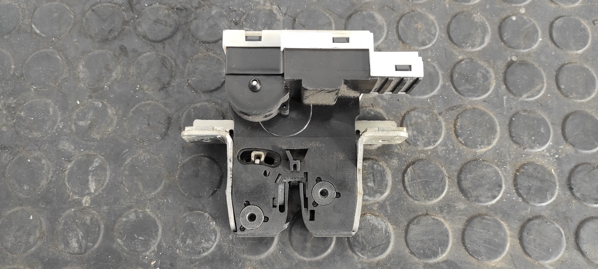 CERRADURA MALETERO / PORTON RENAULT SCENIC RX4 (JA0) - vista 4