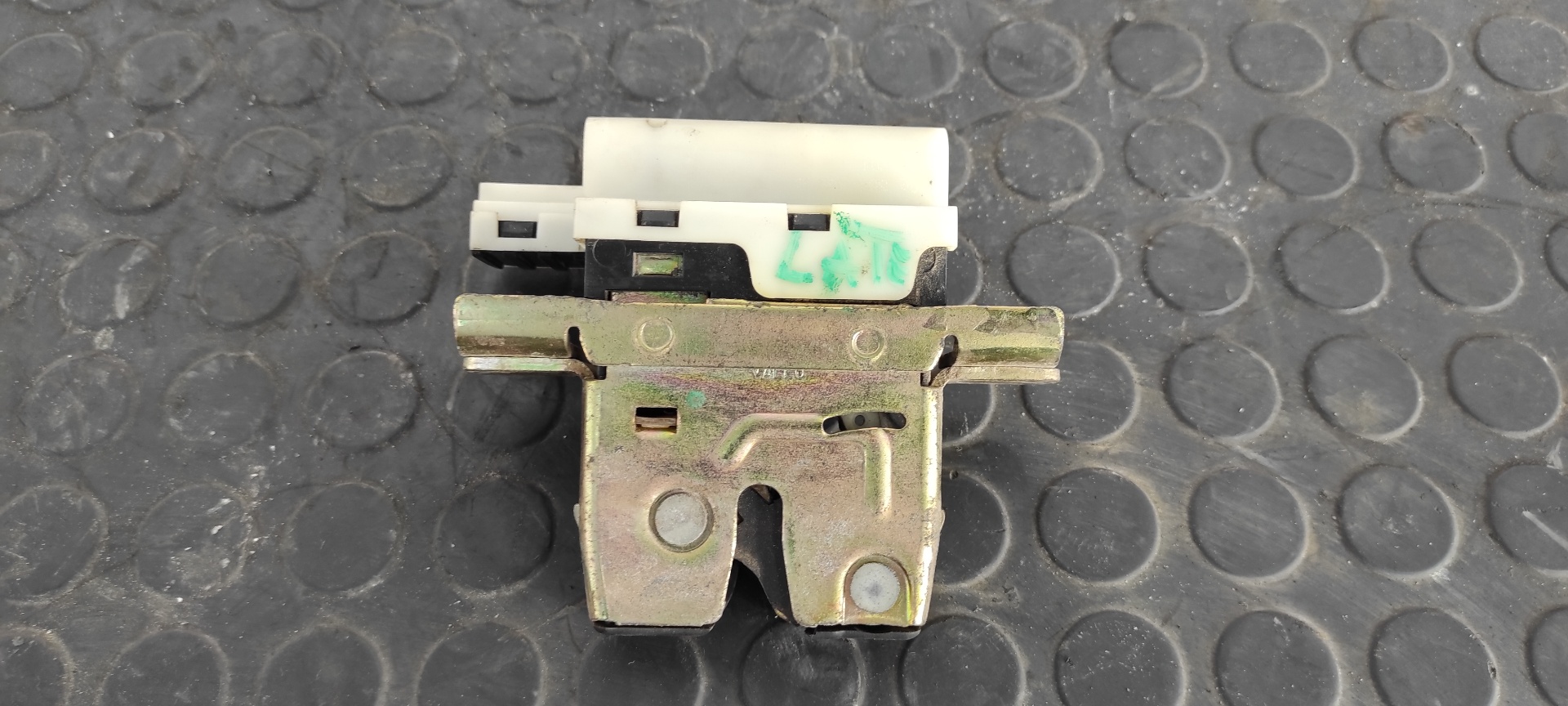 CERRADURA MALETERO / PORTON RENAULT SCENIC RX4 (JA0) - vista 4