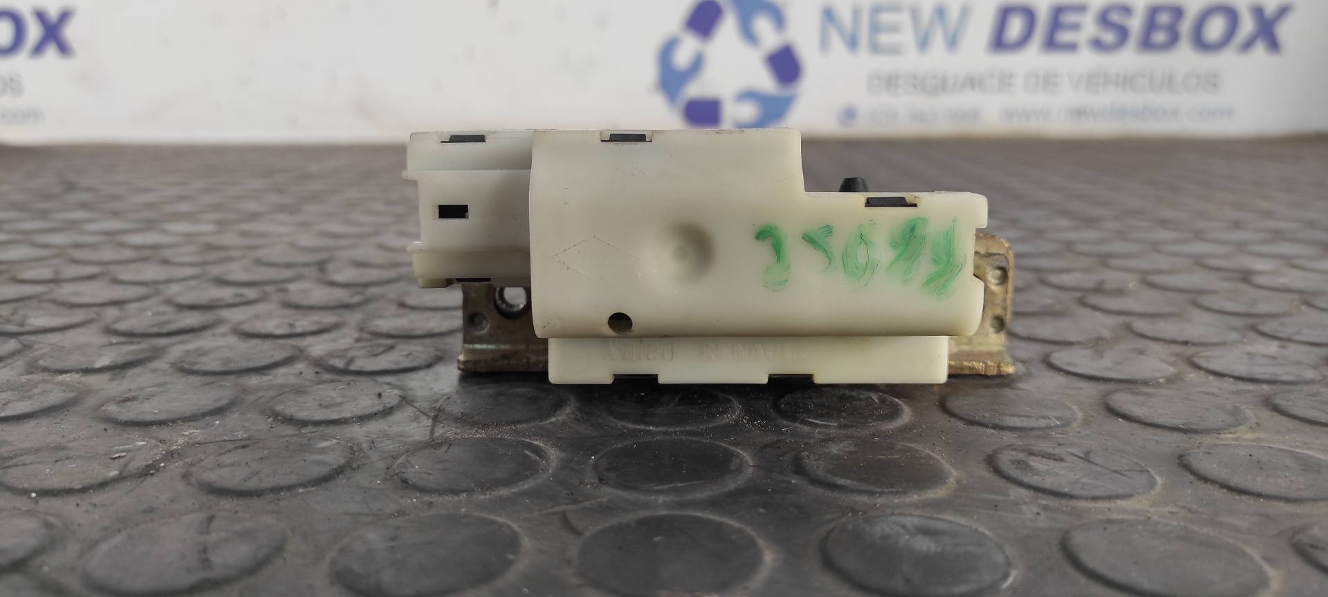 CERRADURA MALETERO / PORTON RENAULT SCENIC RX4 (JA0) - vista 3