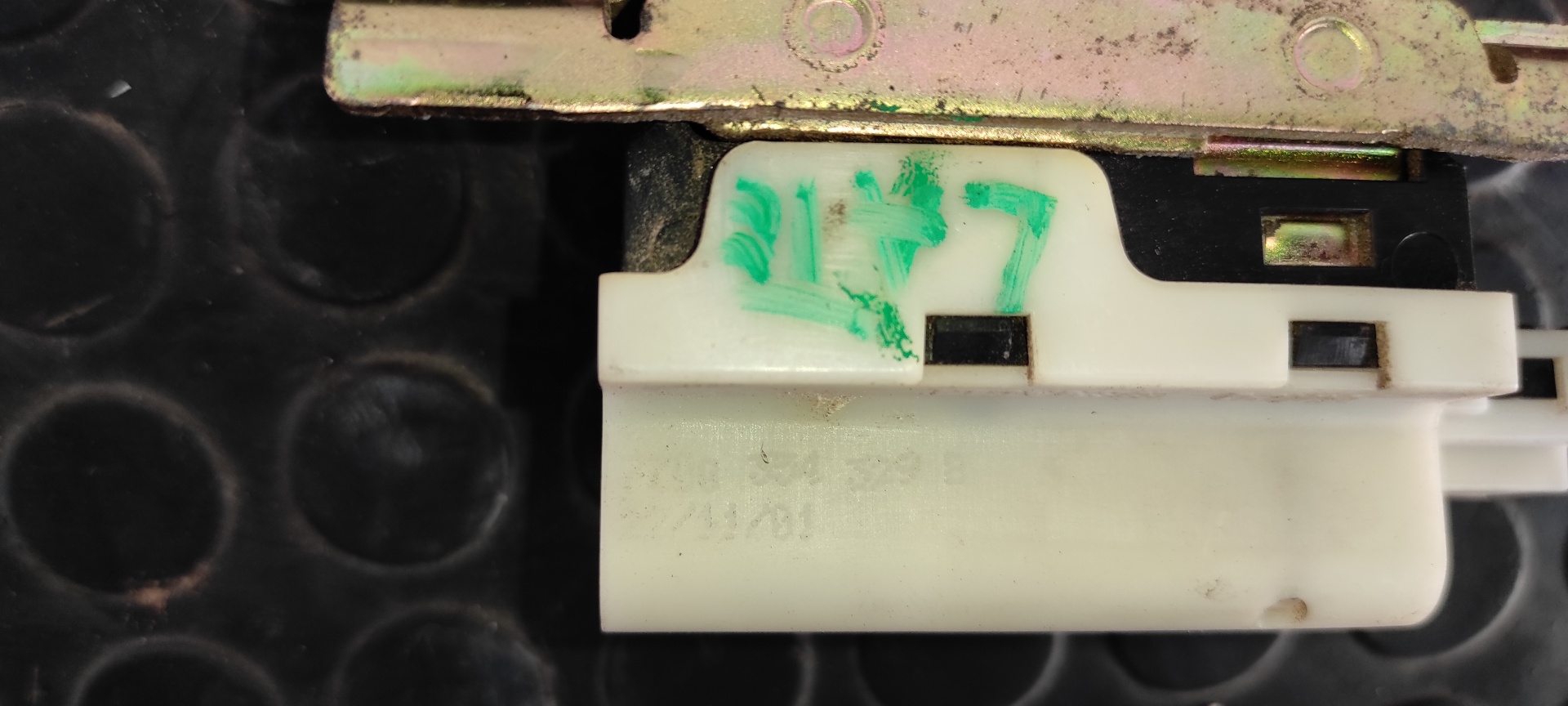 CERRADURA MALETERO / PORTON RENAULT SCENIC RX4 (JA0) - vista 5