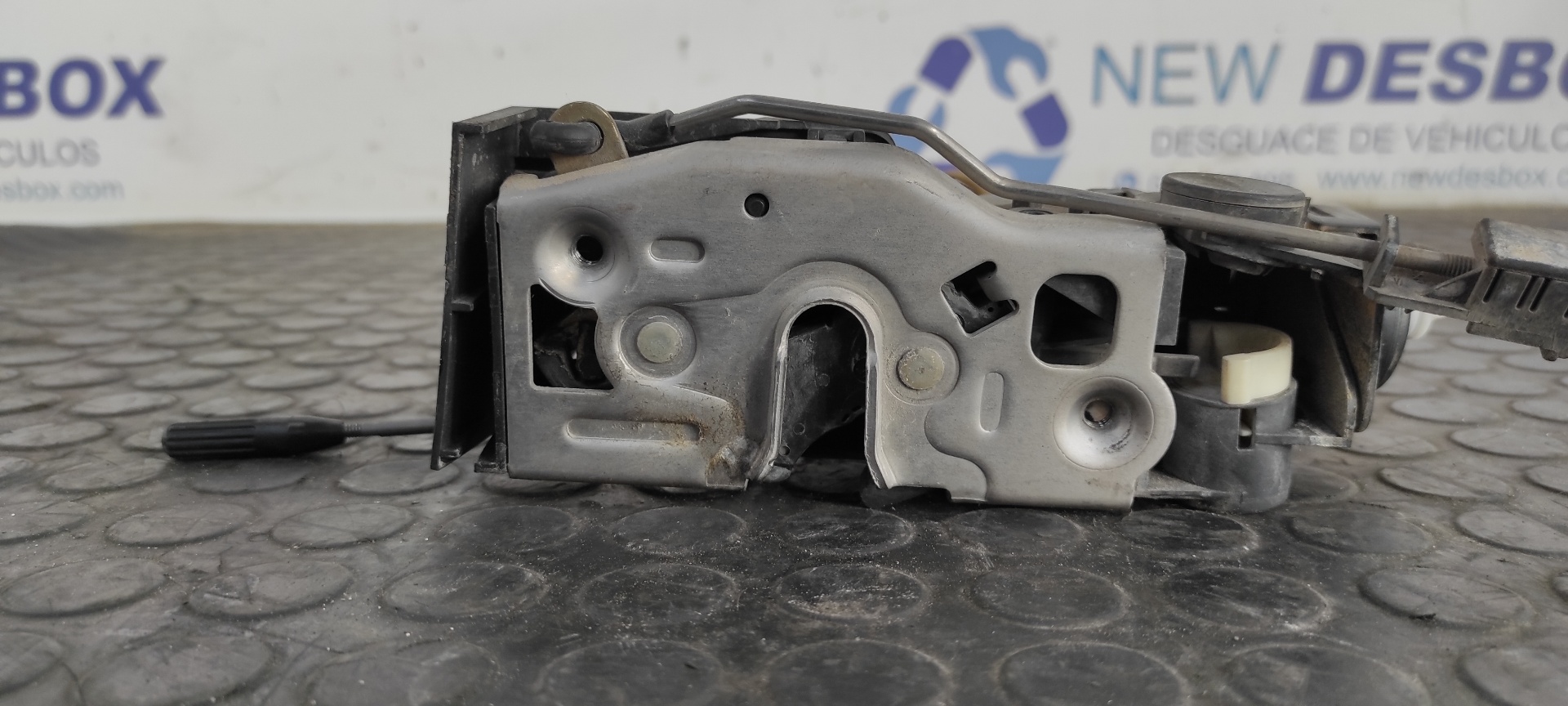 CERRADURA PUERTA DELANTERA DERECHA MERCEDES-BENZ CLASE A (W168) - vista 5