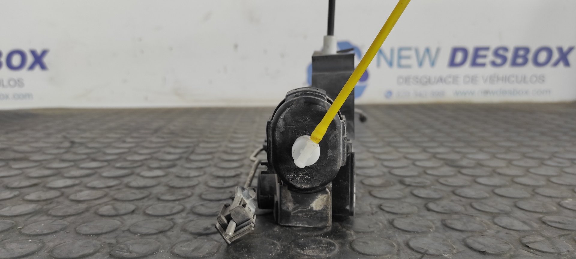 CERRADURA PUERTA DELANTERA DERECHA MERCEDES-BENZ CLASE A (W168) - vista 3