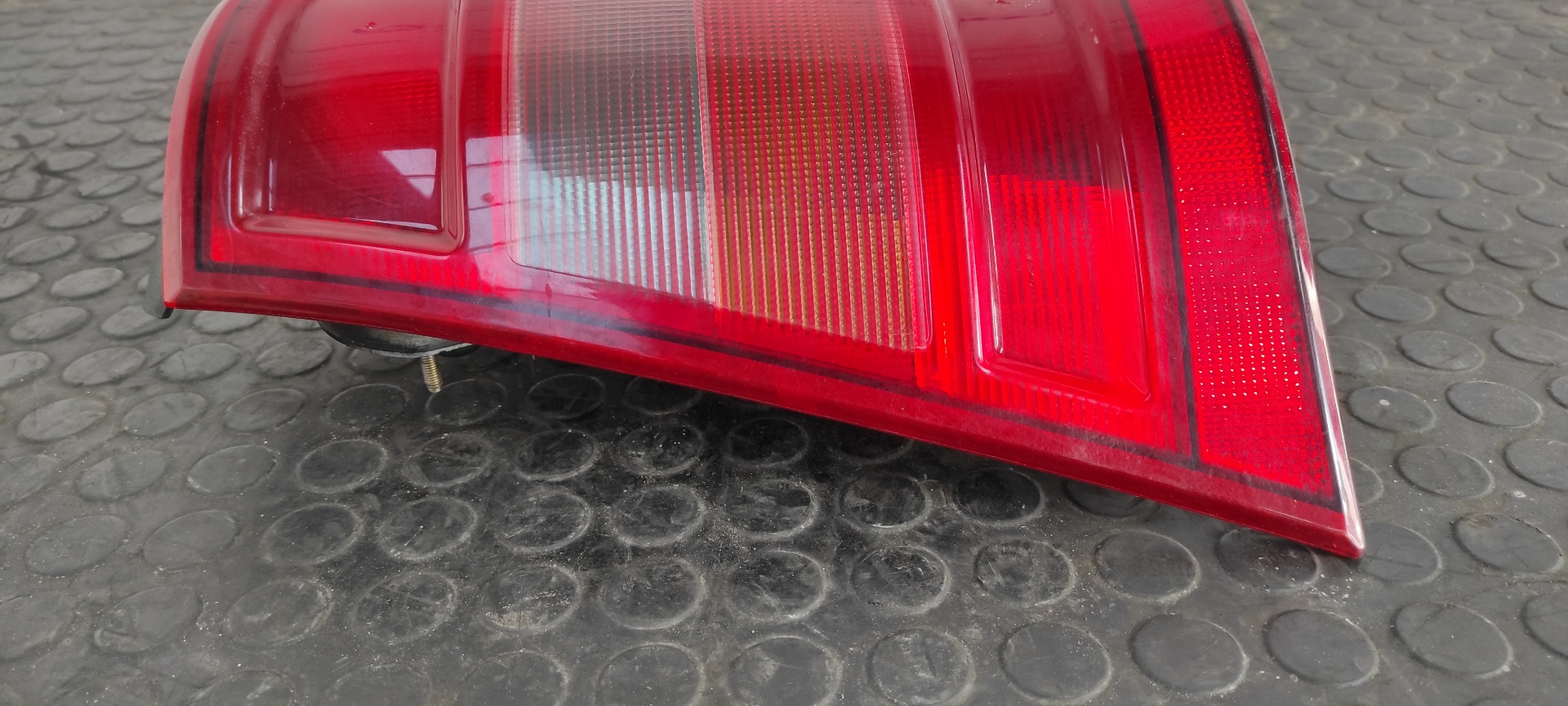 PILOTO TRASERO DERECHO MERCEDES-BENZ CLASE A (W168) - vista 5