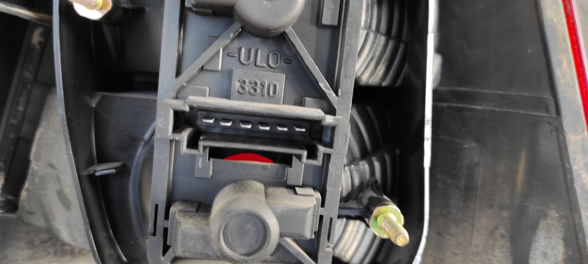 PILOTO TRASERO DERECHO MERCEDES-BENZ CLASE A (W168) - vista 3