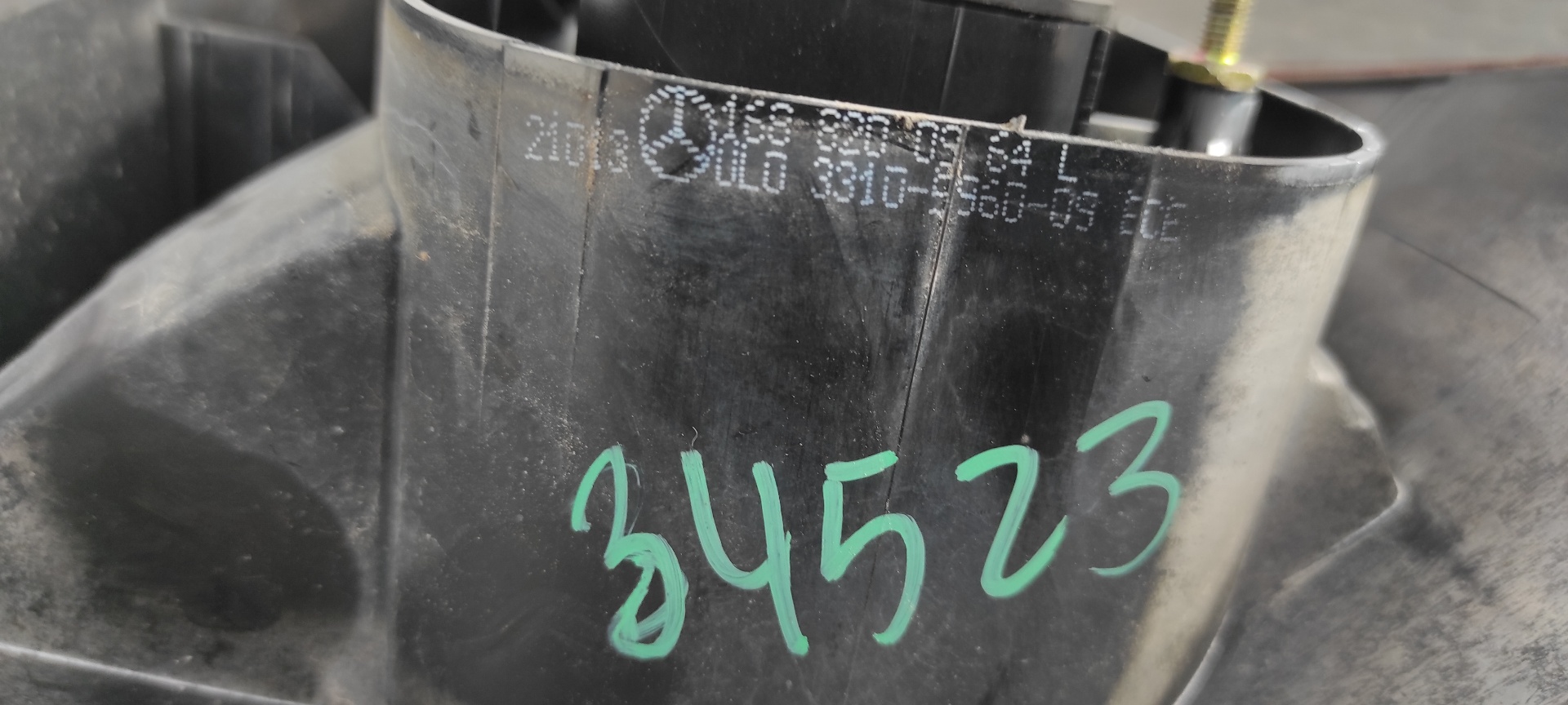 PILOTO TRASERO DERECHO MERCEDES-BENZ CLASE A (W168) - vista 6