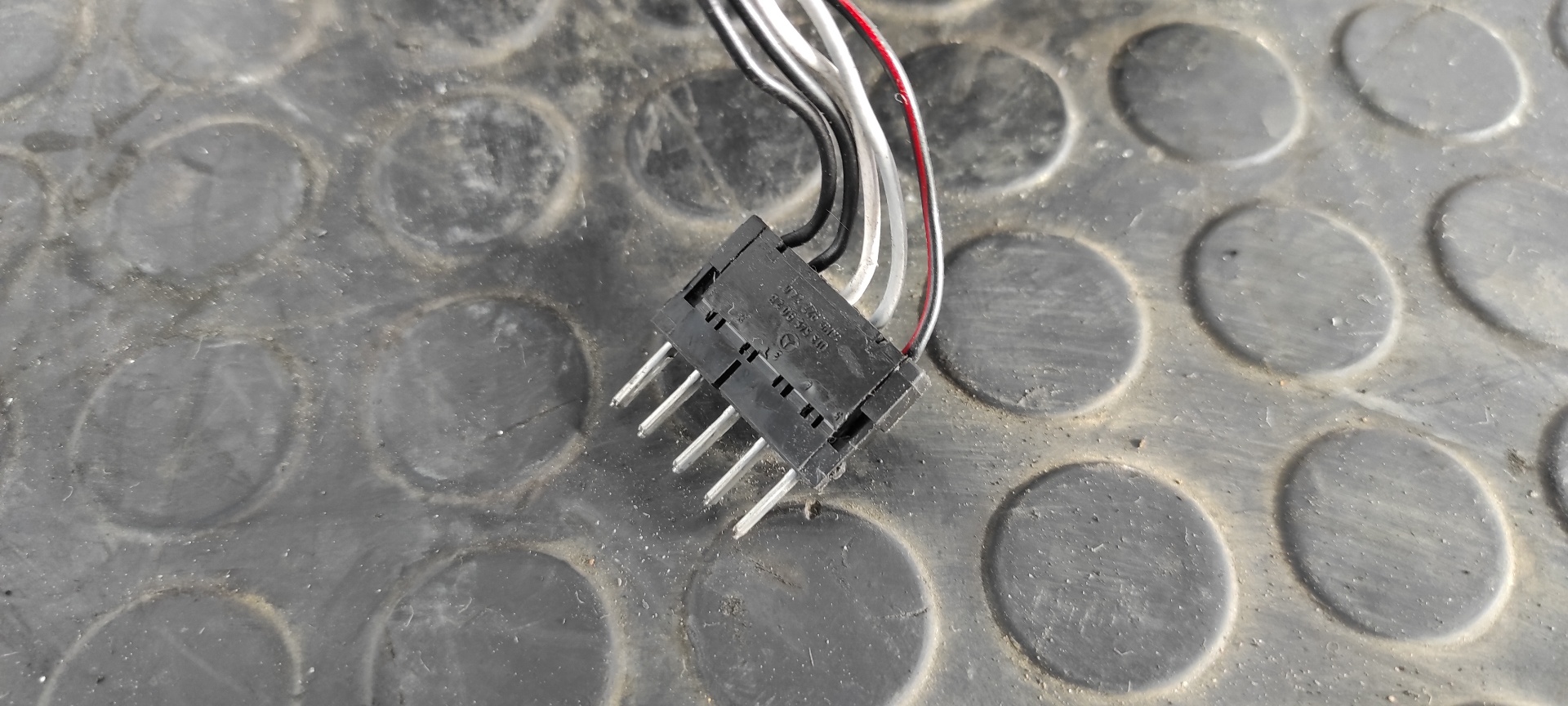 RETROVISOR IZQUIERDO MERCEDES-BENZ CLASE A (W168) - vista 4