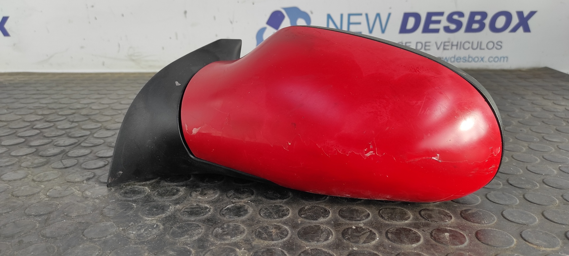 RETROVISOR IZQUIERDO MERCEDES-BENZ CLASE A (W168) - vista 2