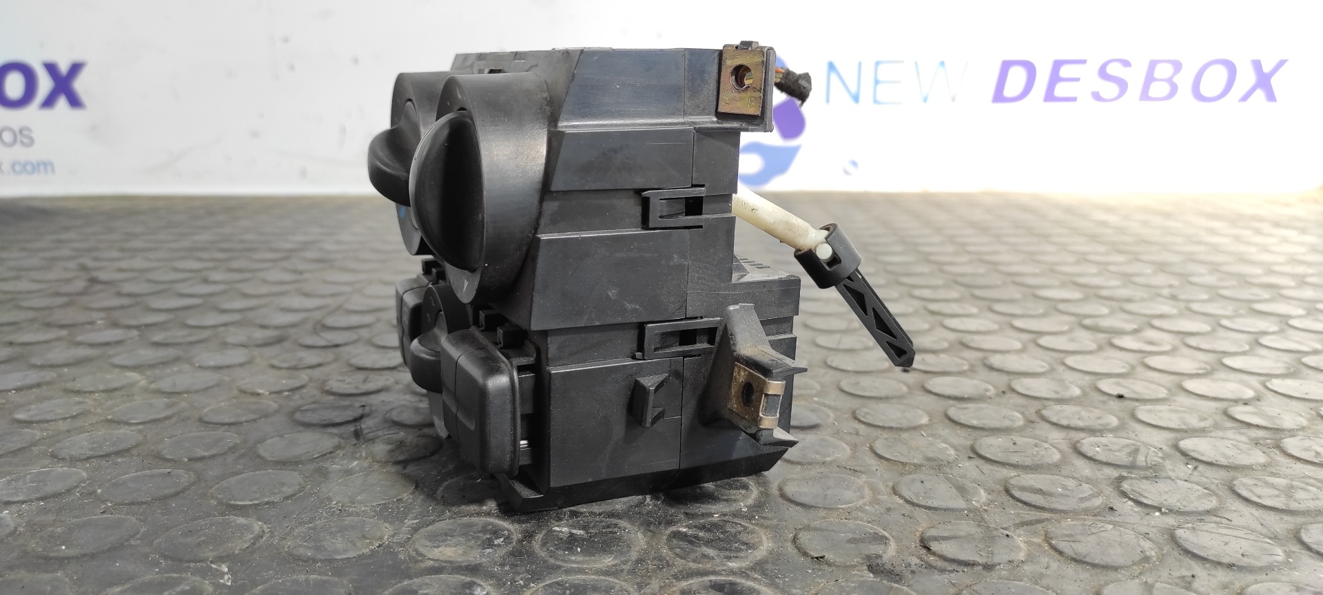 MANDO CALEFACCION / AIRE ACONDICIONADO MERCEDES-BENZ VITO CAJA CERRADA 6.03 -> - vista 6