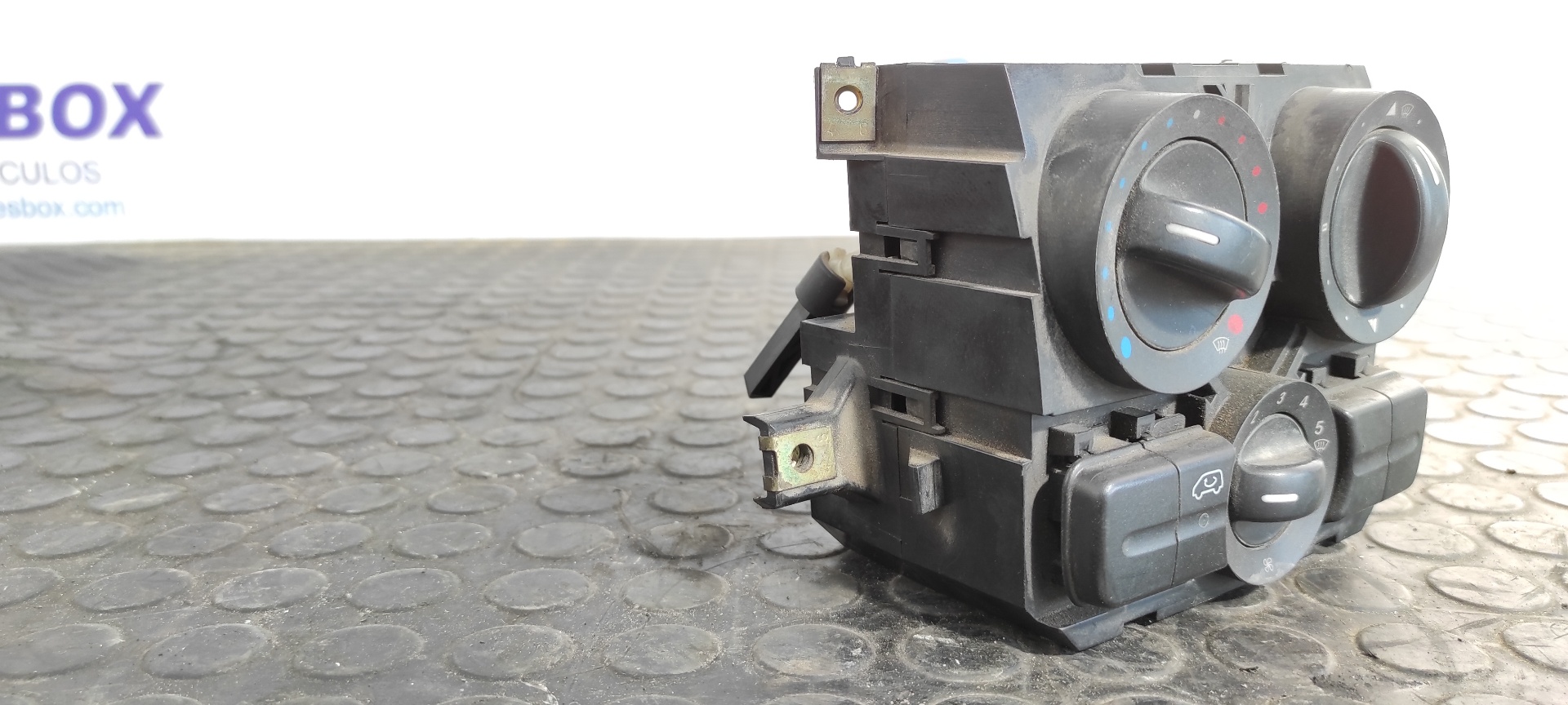 MANDO CALEFACCION / AIRE ACONDICIONADO MERCEDES-BENZ VITO CAJA CERRADA 6.03 -> - vista 7