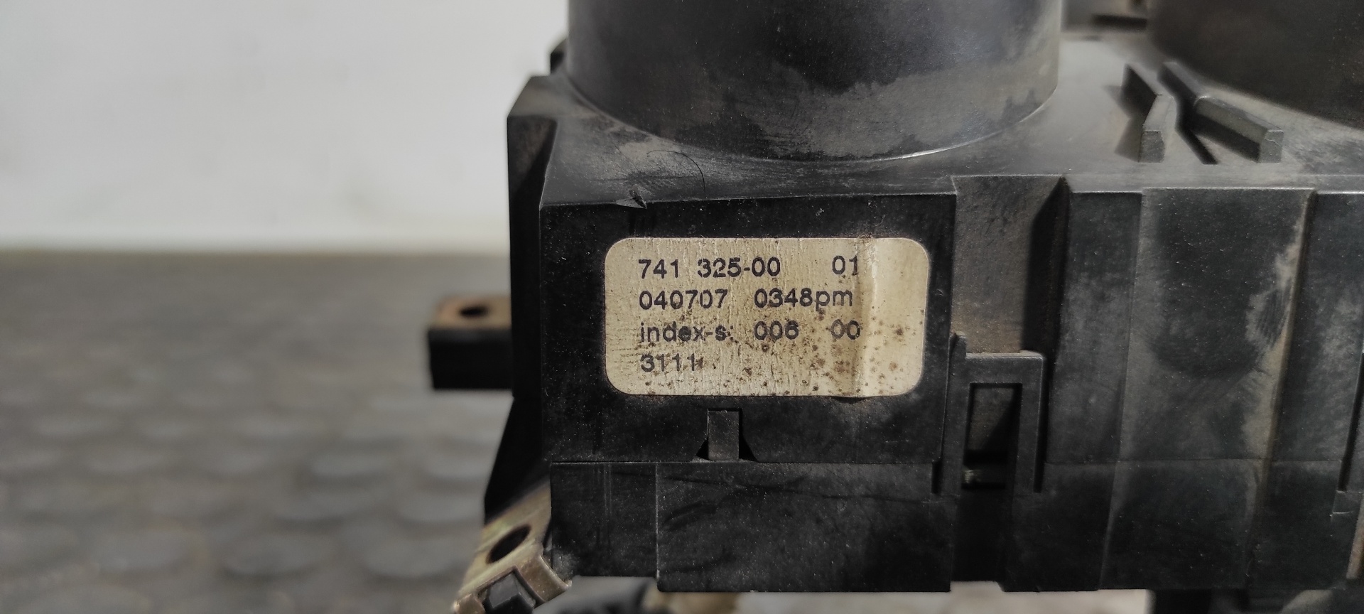 MANDO CALEFACCION / AIRE ACONDICIONADO MERCEDES-BENZ VITO CAJA CERRADA 6.03 -> - vista 9