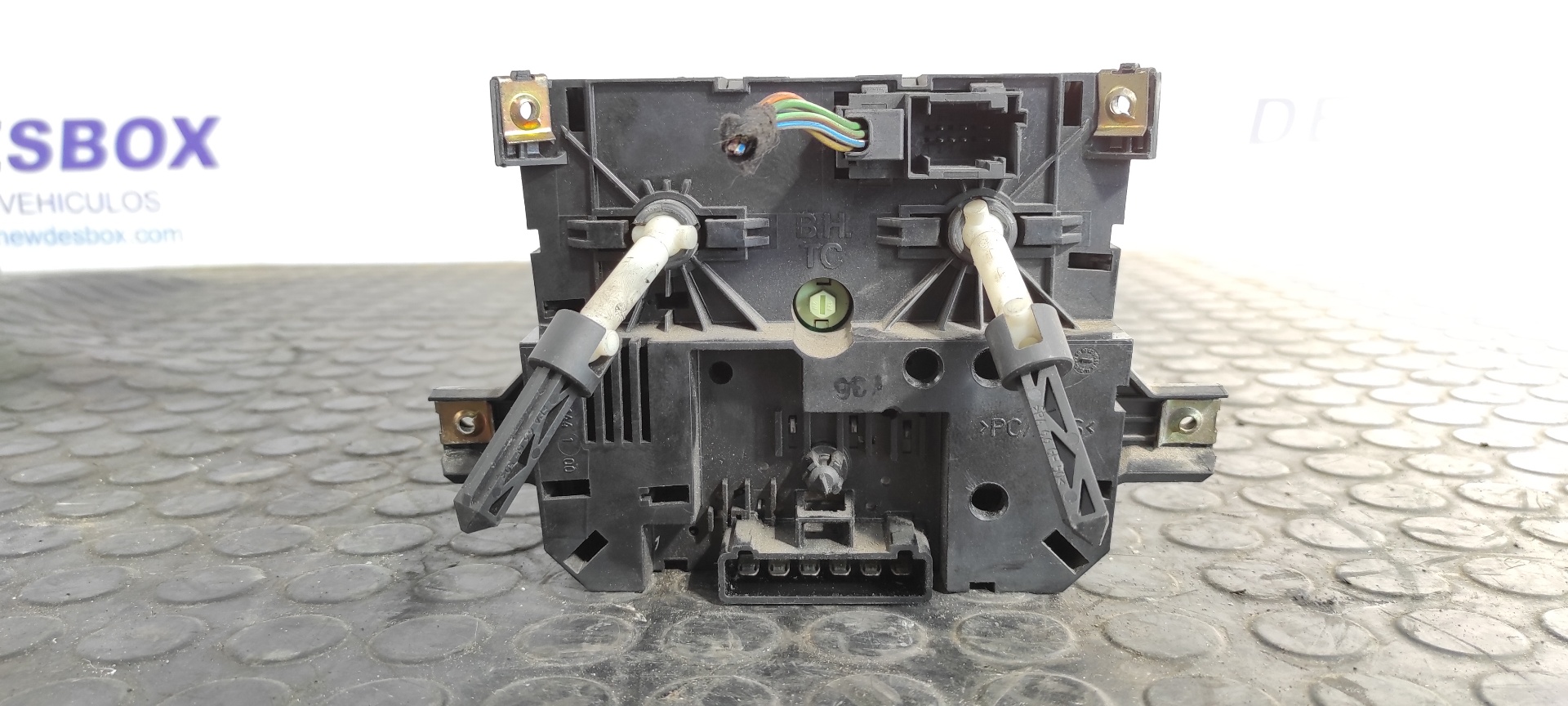 MANDO CALEFACCION / AIRE ACONDICIONADO MERCEDES-BENZ VITO CAJA CERRADA 6.03 -> - vista 5