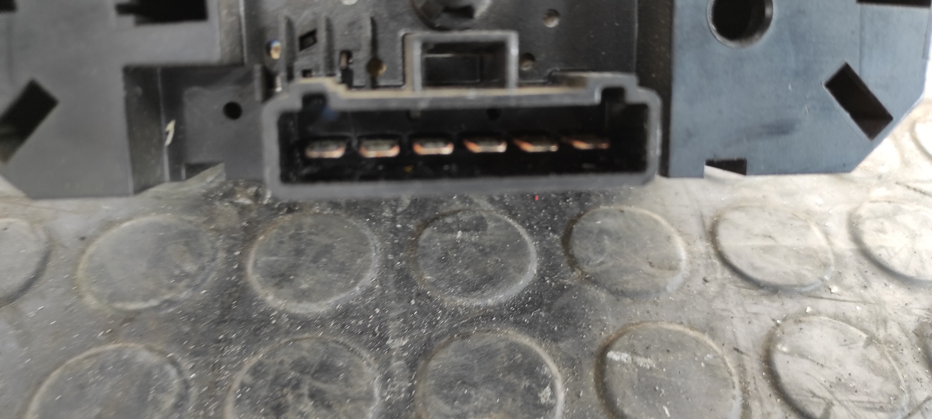 MANDO CALEFACCION / AIRE ACONDICIONADO MERCEDES-BENZ VITO CAJA CERRADA 6.03 -> - vista 4