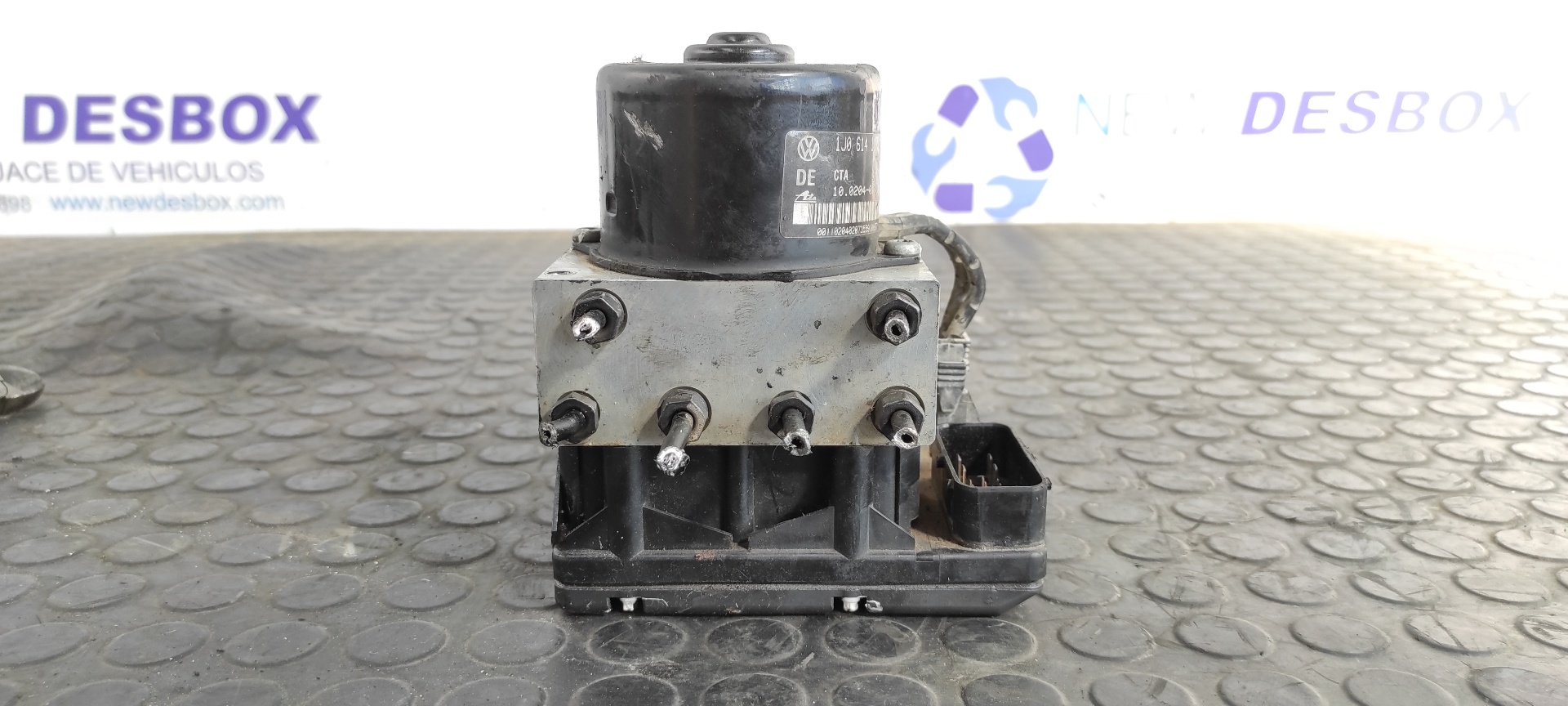 ABS VOLKSWAGEN GOLF IV BERLINA (1J1)