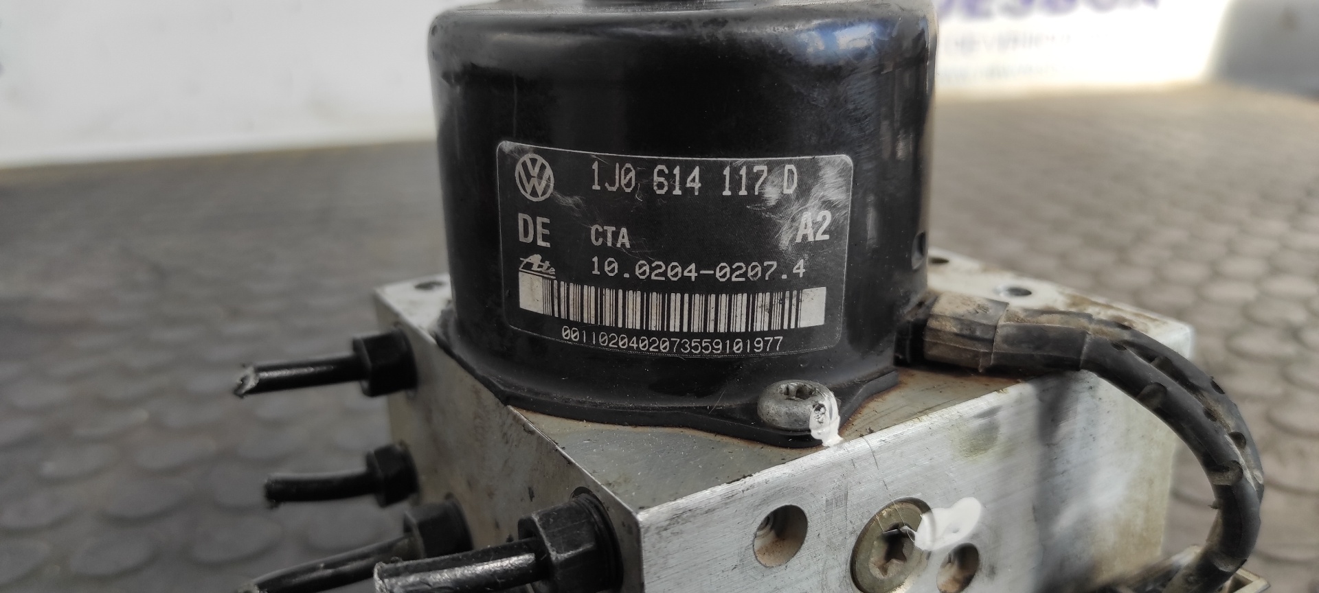 ABS VOLKSWAGEN GOLF IV BERLINA (1J1) - vista 6