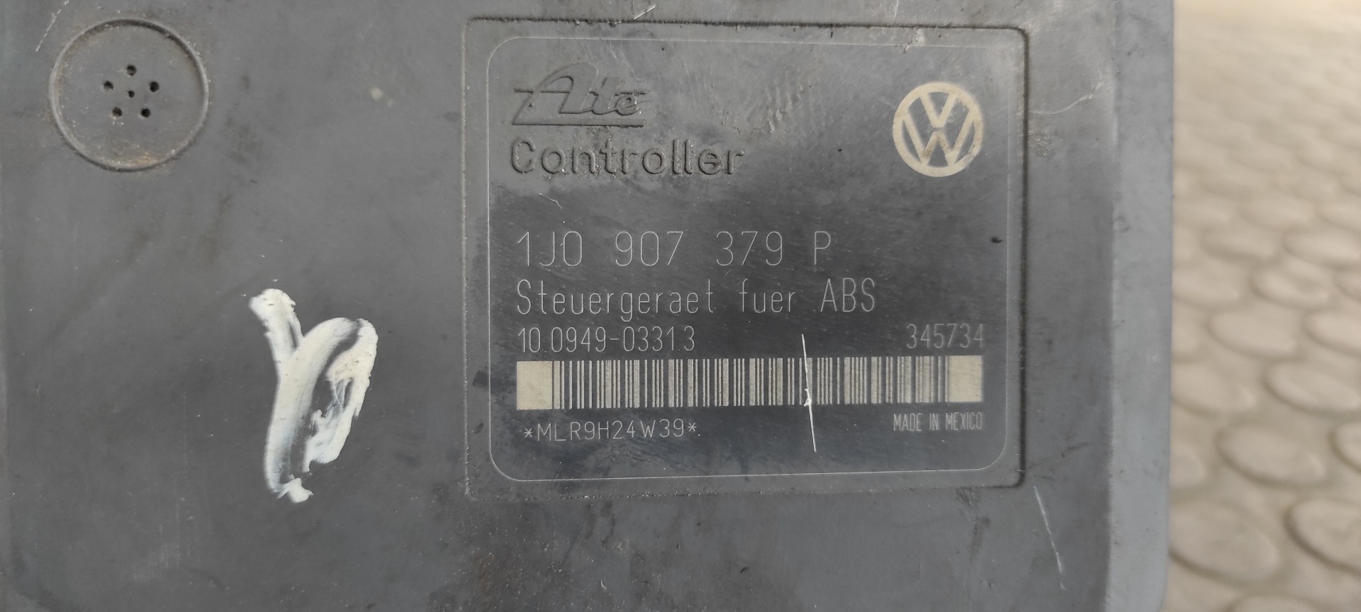 ABS VOLKSWAGEN GOLF IV BERLINA (1J1) - vista 8