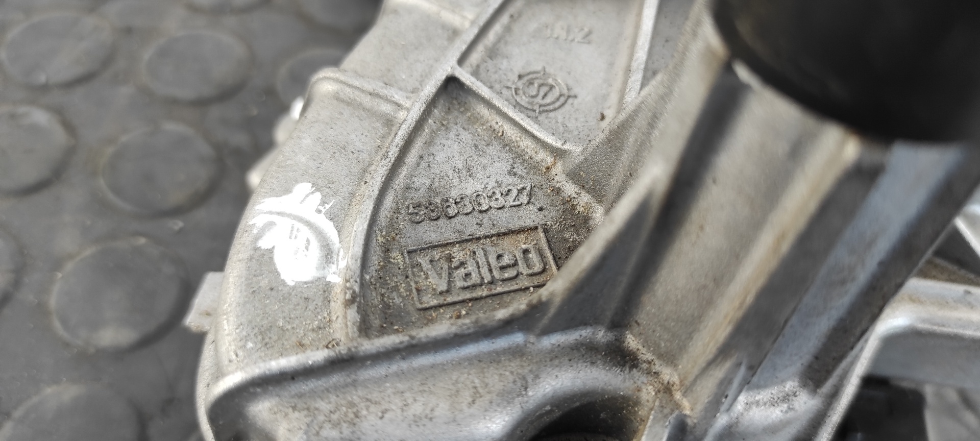 MOTOR LIMPIA DELANTERO CITROEN C4 GRAND PICASSO - vista 6