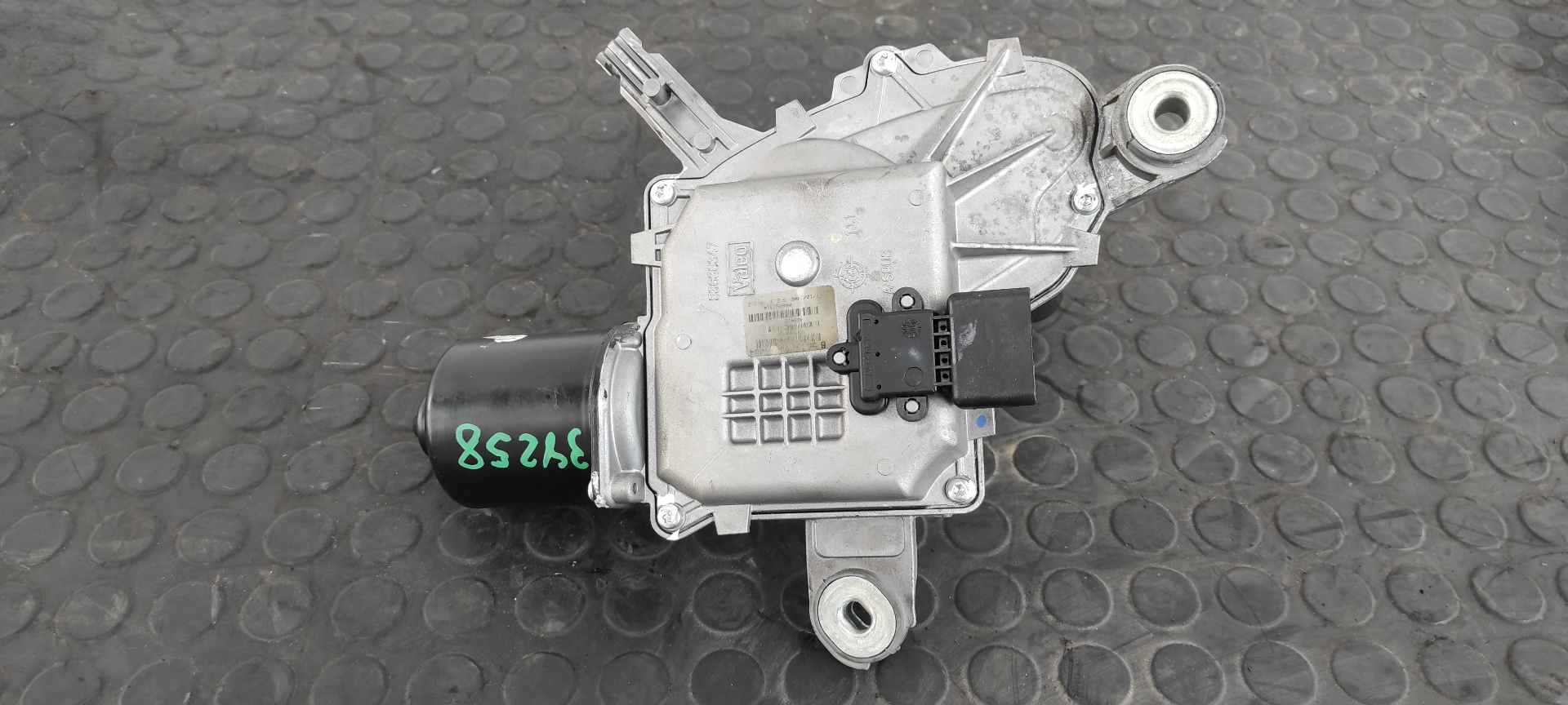MOTOR LIMPIA DELANTERO CITROEN C4 GRAND PICASSO - vista 8