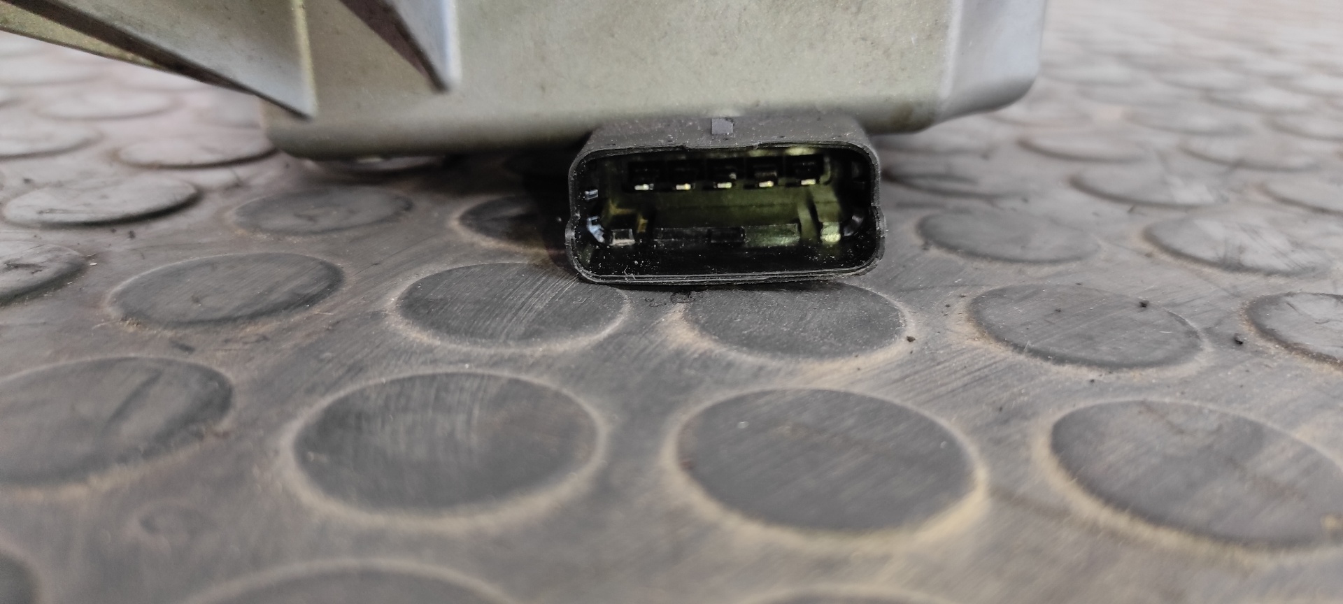 MOTOR LIMPIA DELANTERO CITROEN C4 GRAND PICASSO - vista 2