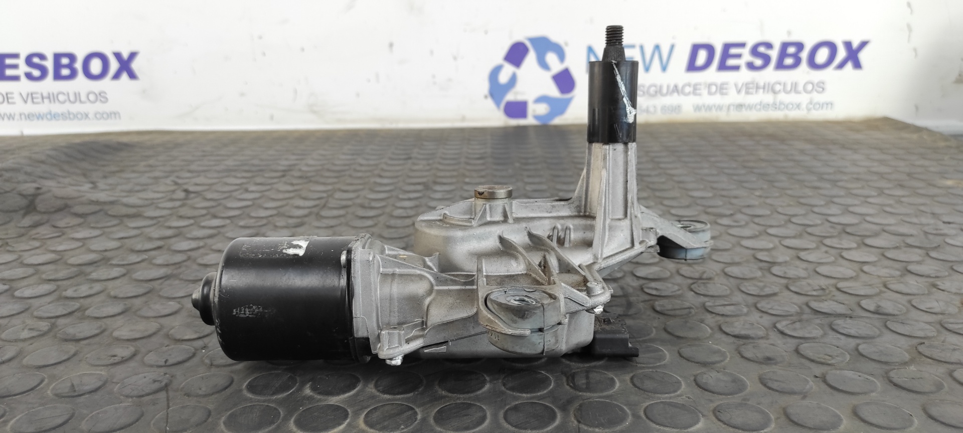 MOTOR LIMPIA DELANTERO CITROEN C4 GRAND PICASSO - vista 9