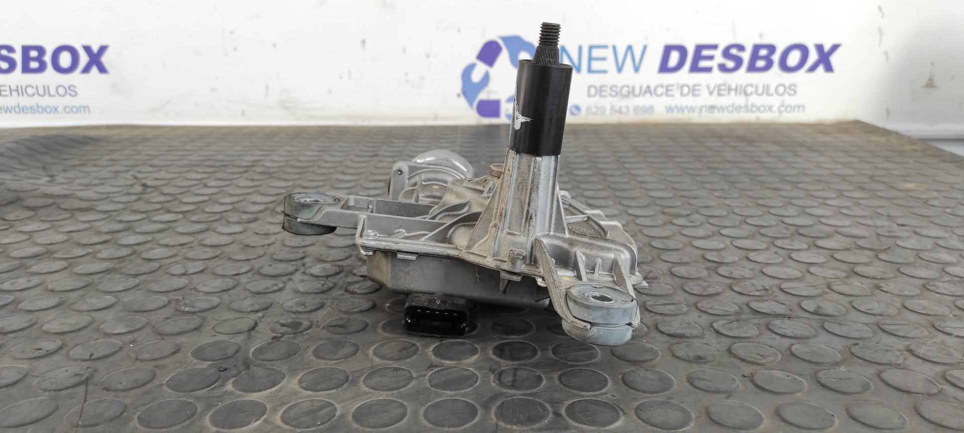 MOTOR LIMPIA DELANTERO CITROEN C4 GRAND PICASSO - vista 6