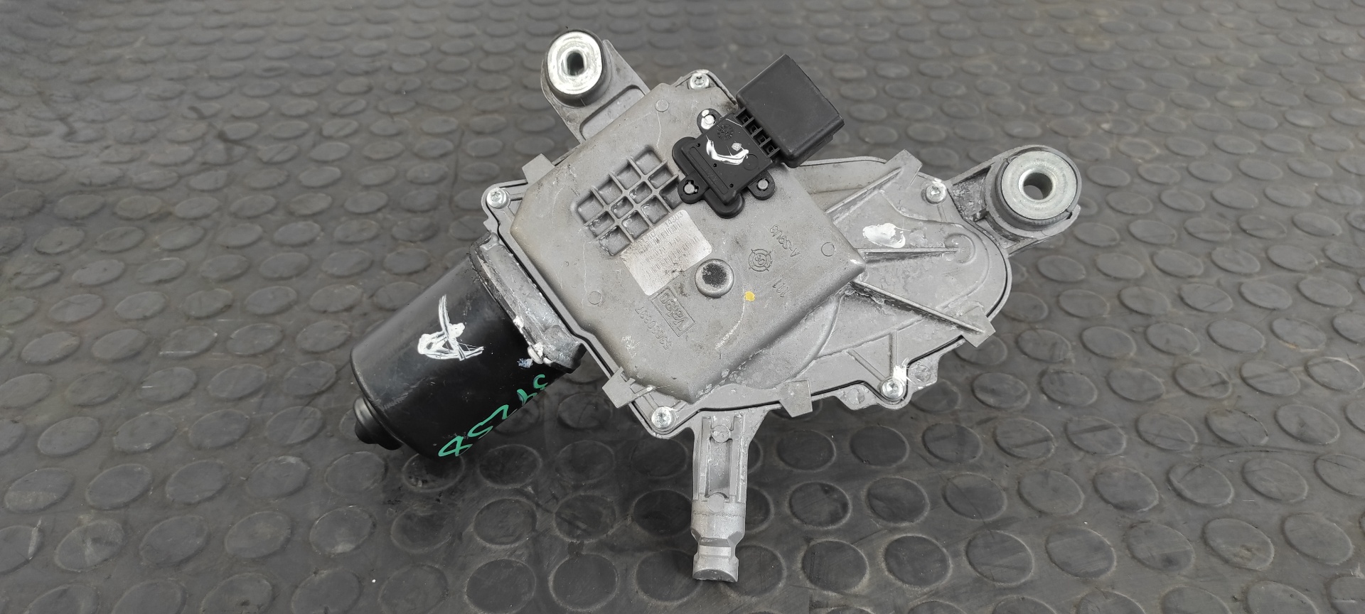 MOTOR LIMPIA DELANTERO CITROEN C4 GRAND PICASSO - vista 7