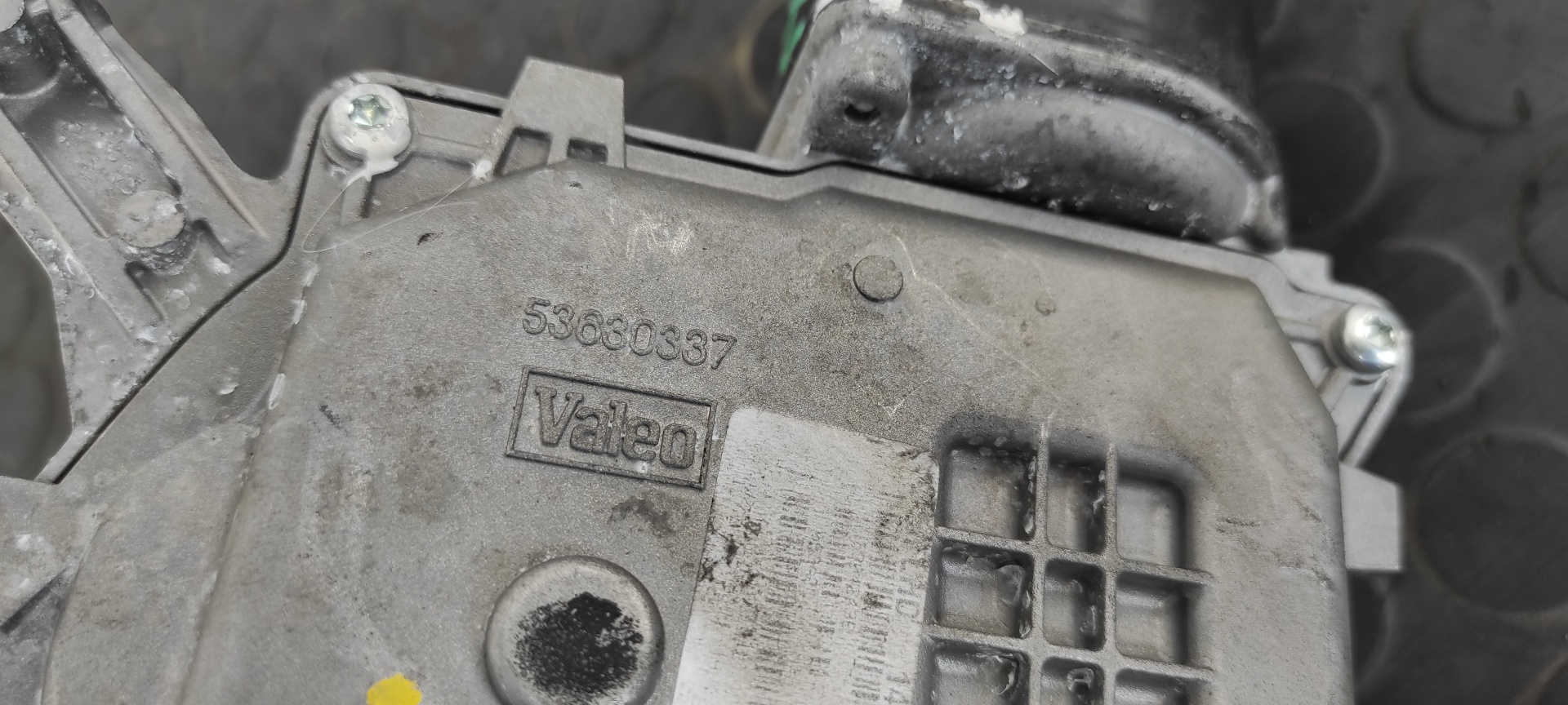 MOTOR LIMPIA DELANTERO CITROEN C4 GRAND PICASSO - vista 5