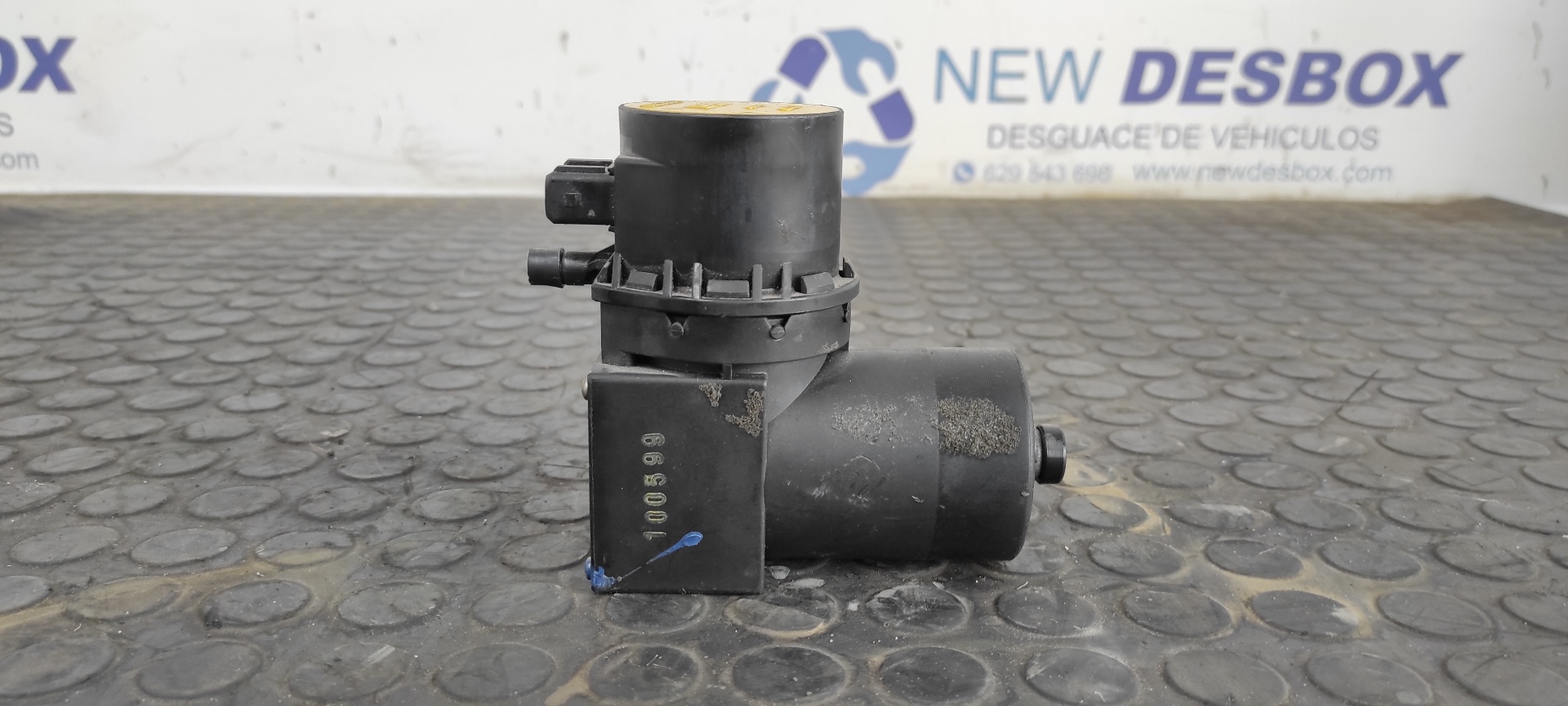 CENTRALITA CIERRE SEAT IBIZA (6K) - vista 6