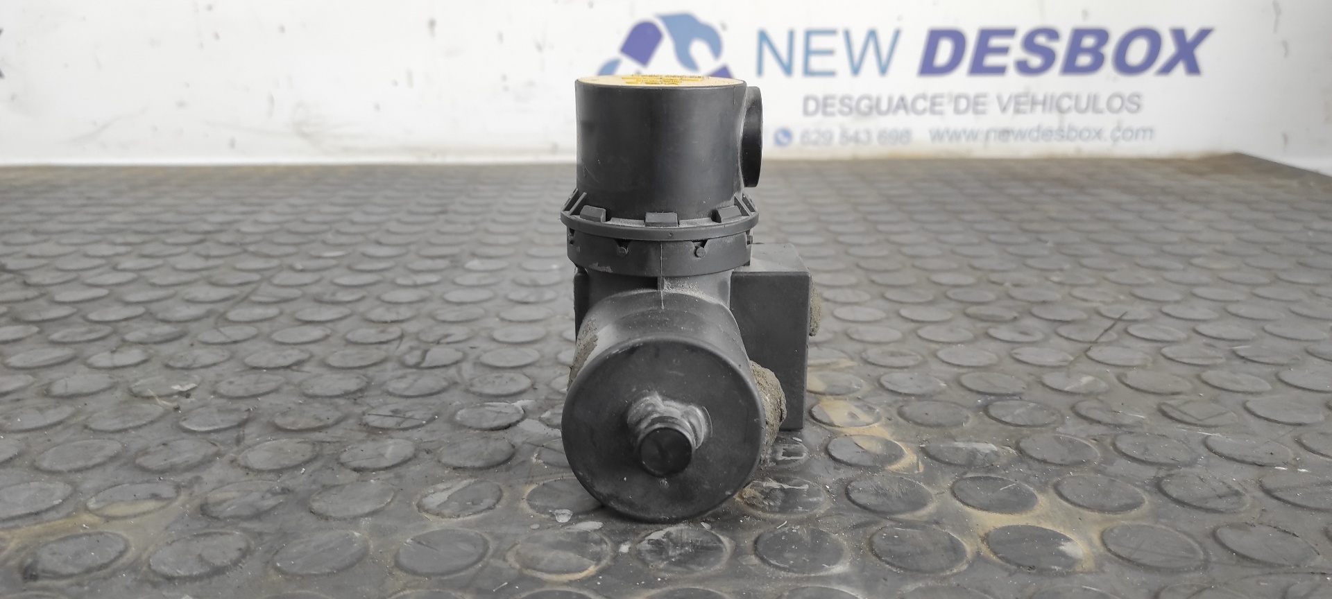 CENTRALITA CIERRE SEAT IBIZA (6K) - vista 4