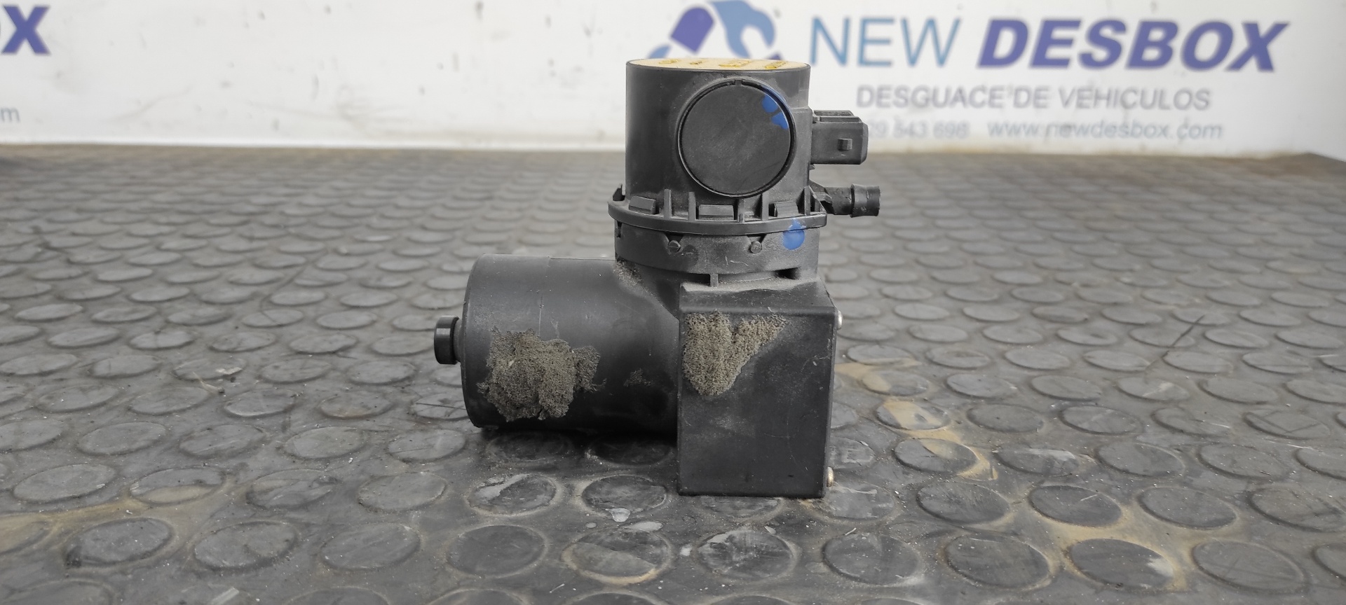 CENTRALITA CIERRE SEAT IBIZA (6K) - vista 3