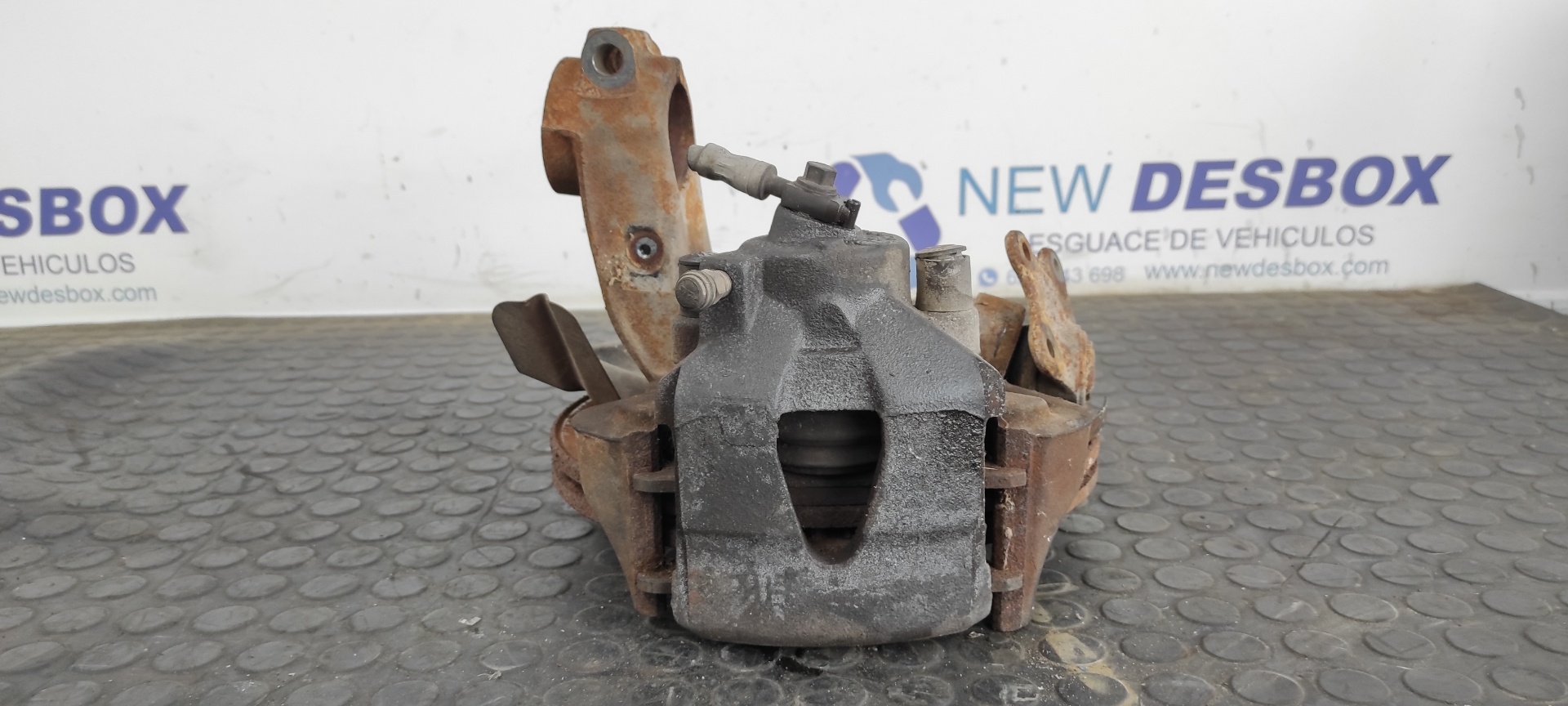 MANGUETA DELANTERA DERECHA SEAT IBIZA (6L1) - vista 6