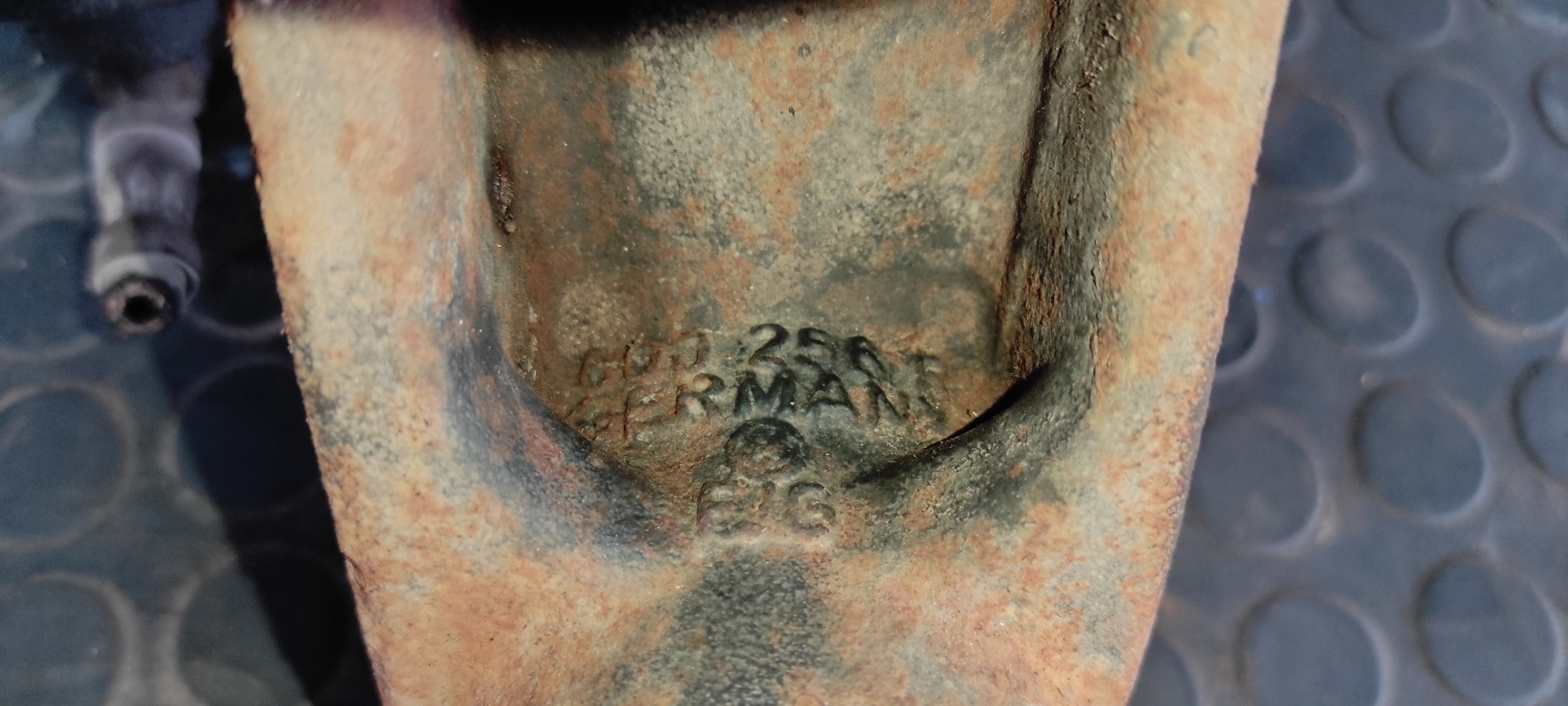 MANGUETA DELANTERA DERECHA SEAT IBIZA (6L1) - vista 2