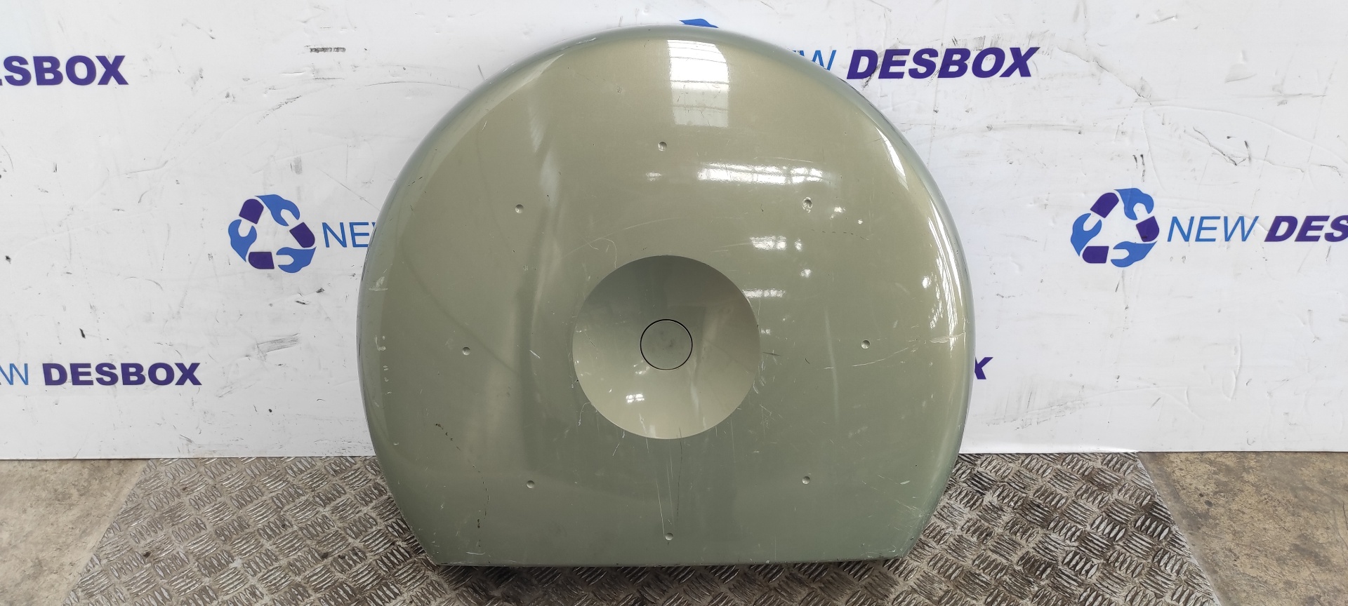 PORTON TRASERO RENAULT SCENIC RX4 (JA0)