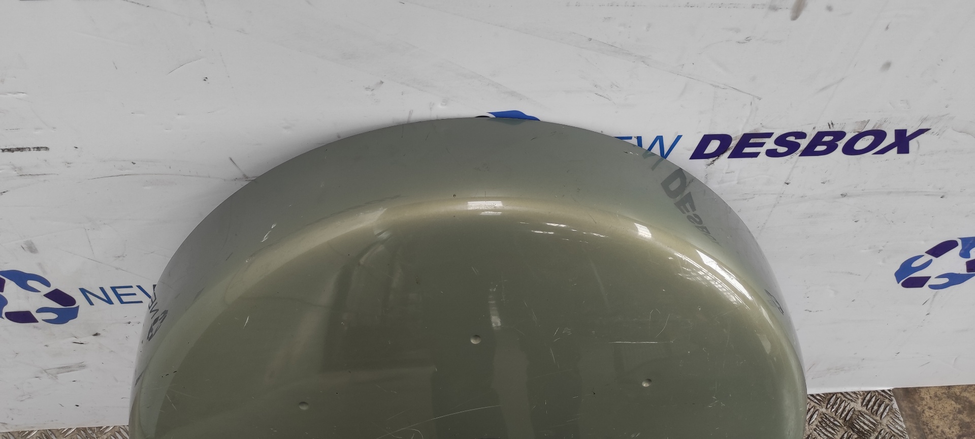 PORTON TRASERO RENAULT SCENIC RX4 (JA0) - vista 4