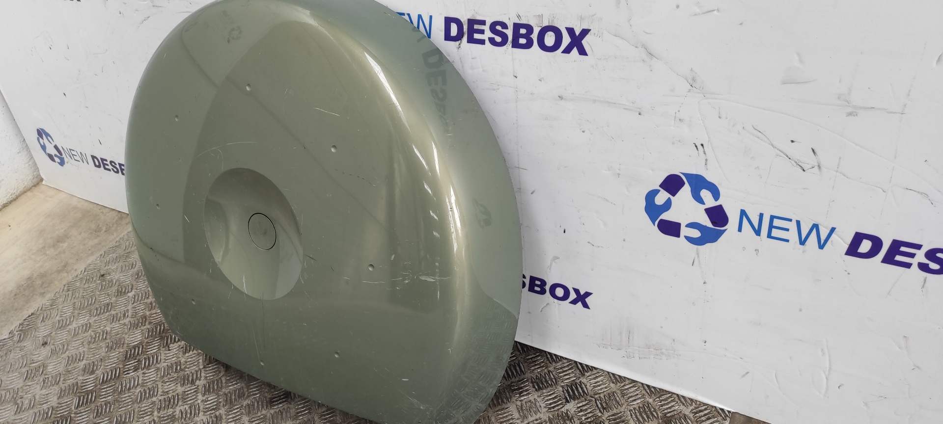 PORTON TRASERO RENAULT SCENIC RX4 (JA0) - vista 7