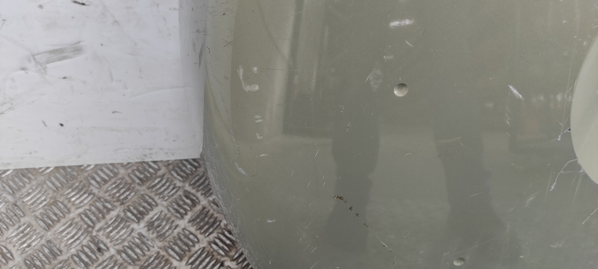 PORTON TRASERO RENAULT SCENIC RX4 (JA0) - vista 6