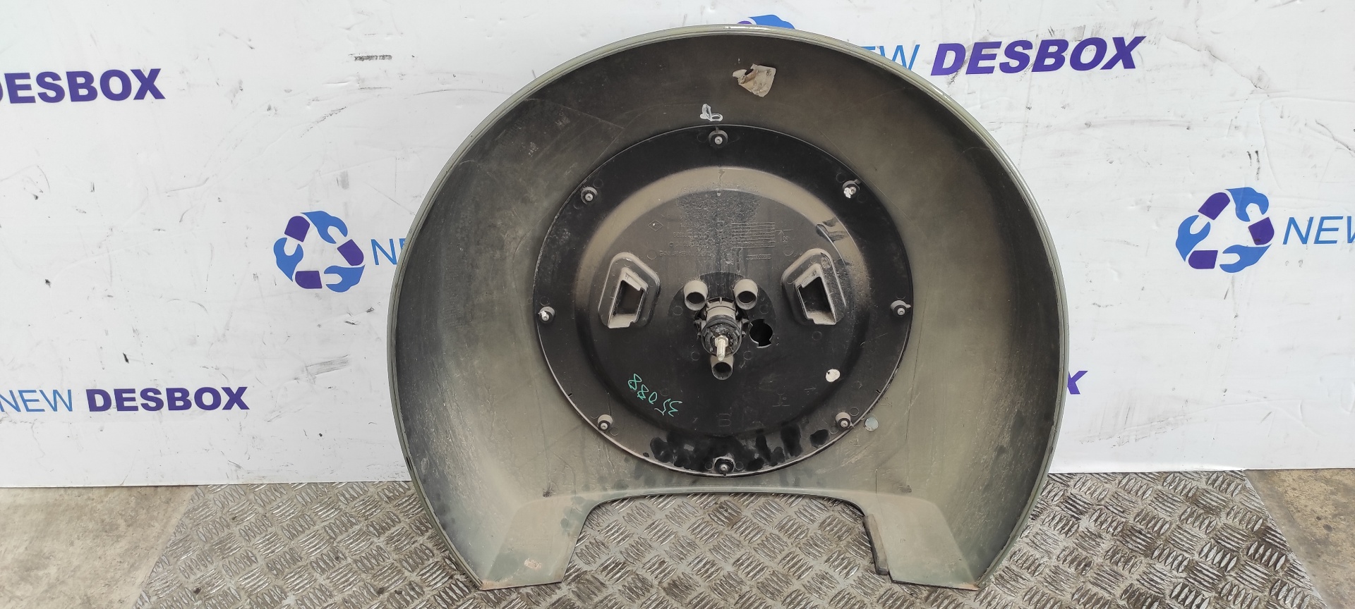 PORTON TRASERO RENAULT SCENIC RX4 (JA0) - vista 5