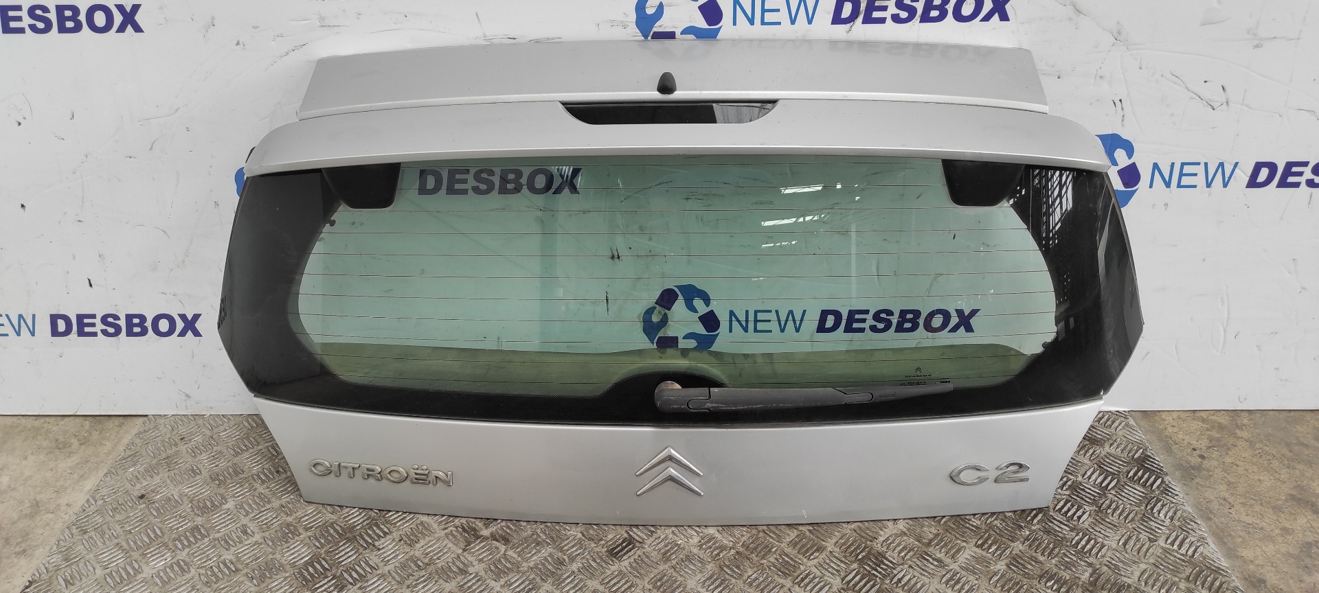 PORTON TRASERO CITROEN C2