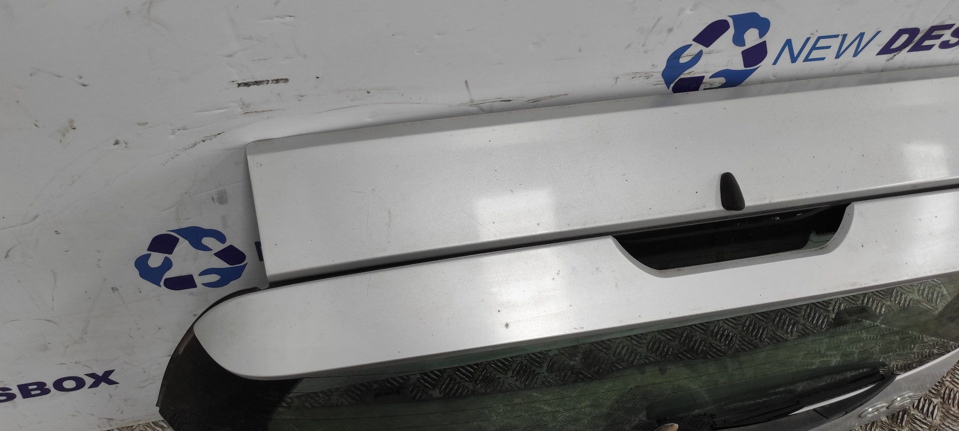PORTON TRASERO CITROEN C2 - vista 5