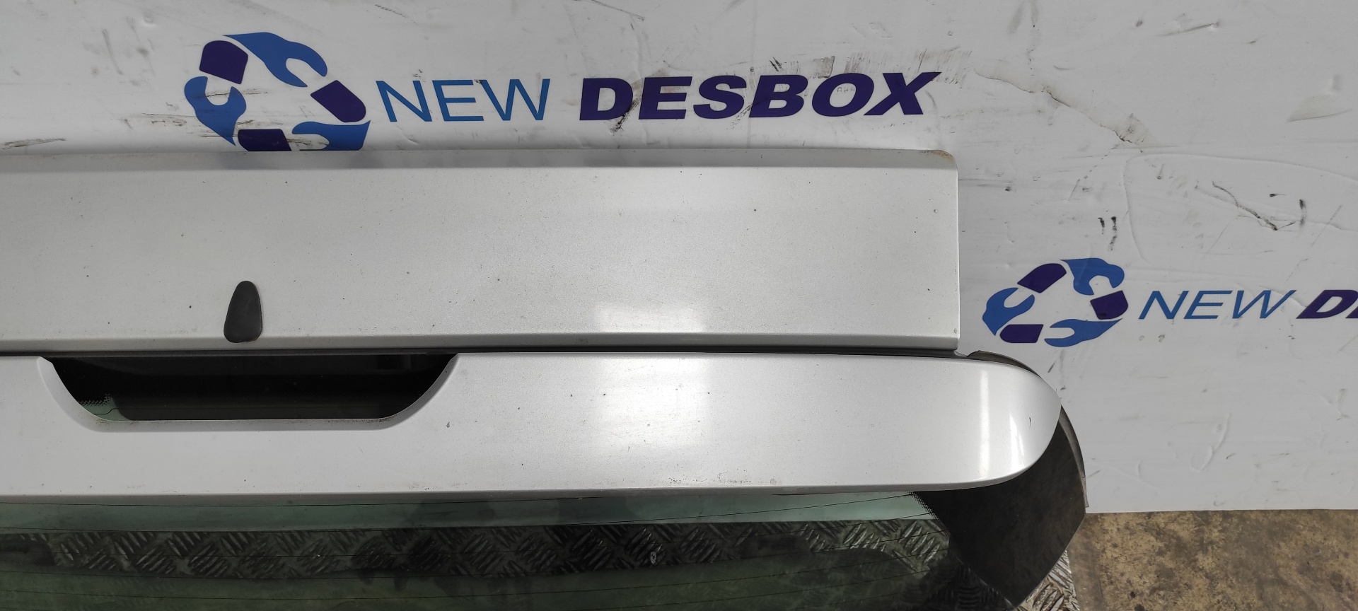 PORTON TRASERO CITROEN C2 - vista 2