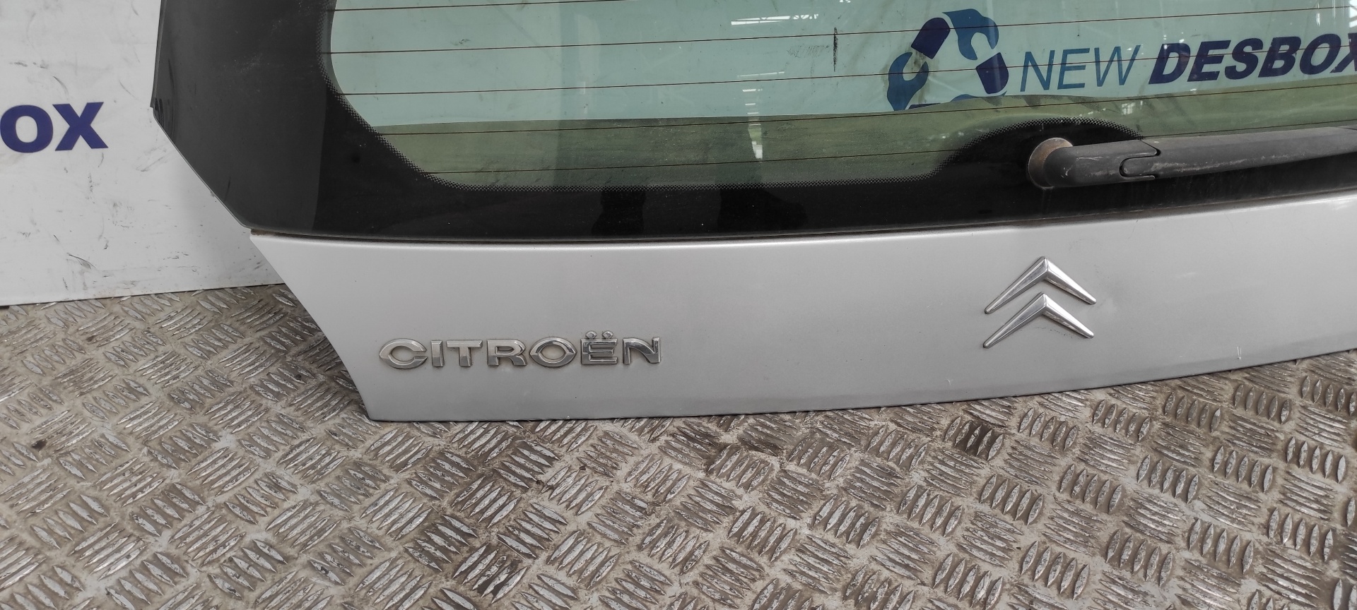 PORTON TRASERO CITROEN C2 - vista 4