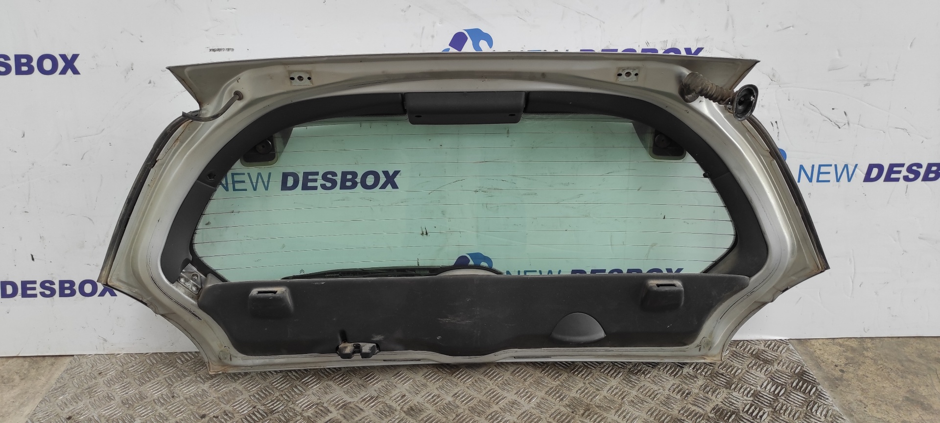 PORTON TRASERO CITROEN C2 - vista 3