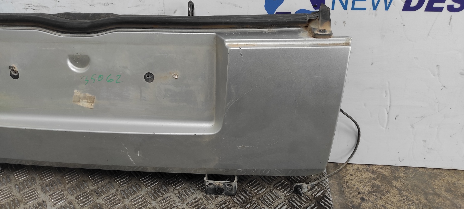 PORTON TRASERO CITROEN C2 - vista 5