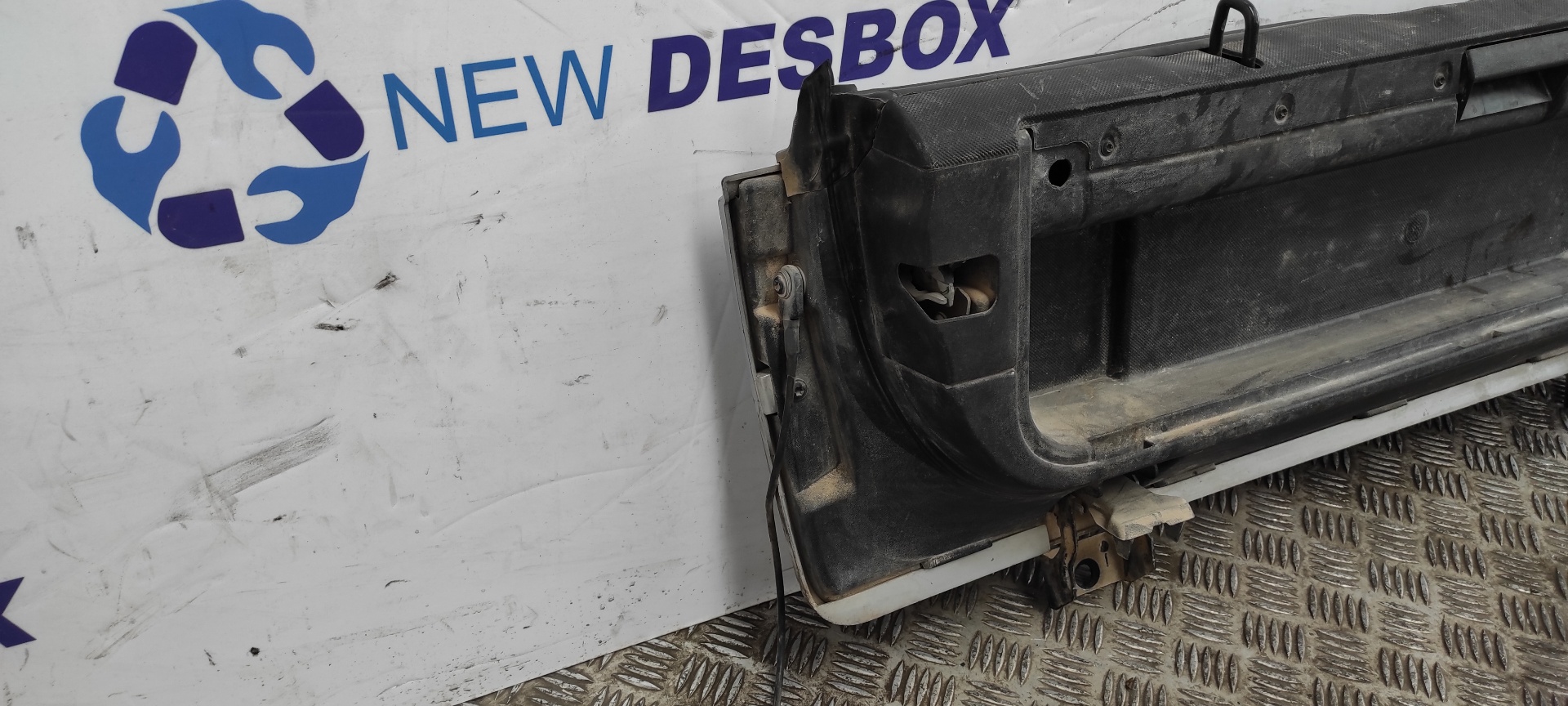 PORTON TRASERO CITROEN C2 - vista 2