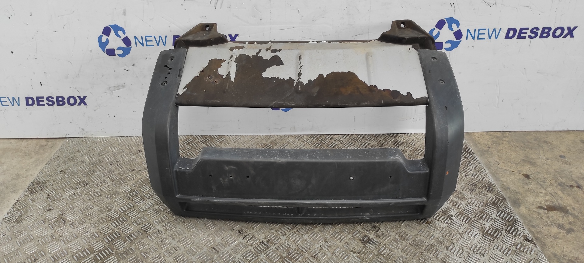 DEFENSA DELANTERA RENAULT SCENIC RX4 (JA0)