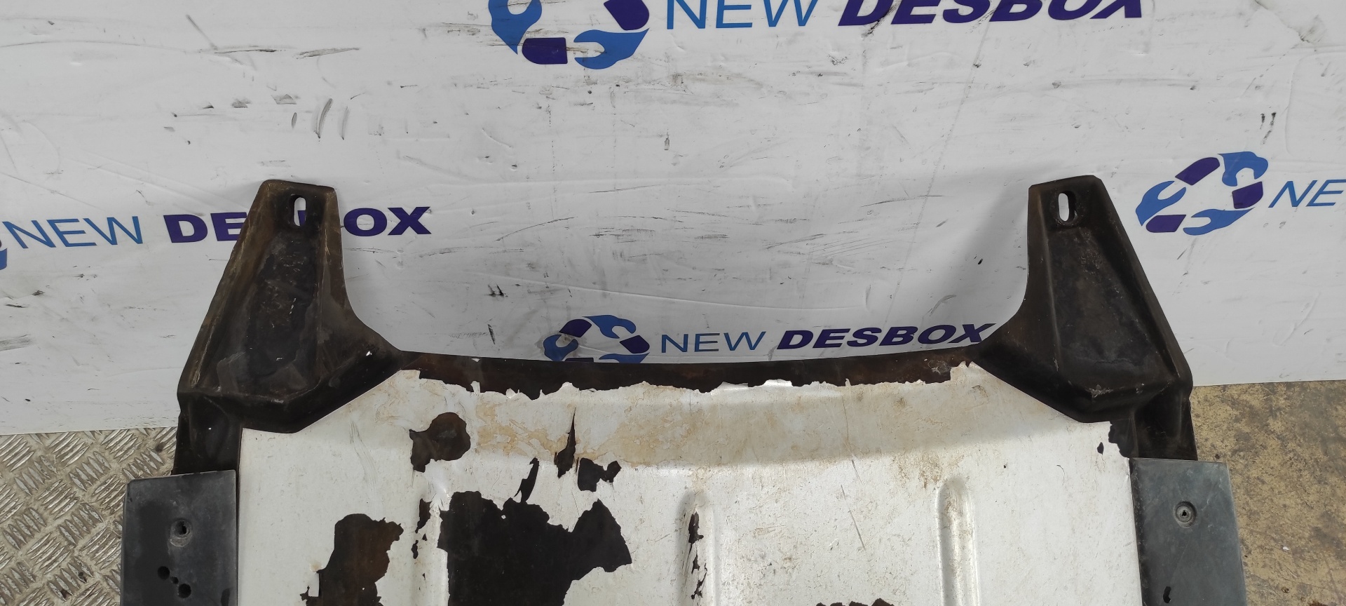 DEFENSA DELANTERA RENAULT SCENIC RX4 (JA0) - vista 2