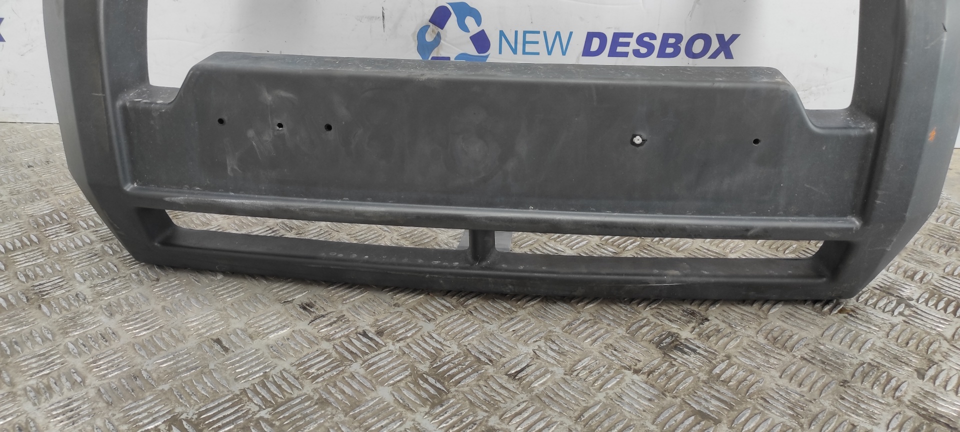 DEFENSA DELANTERA RENAULT SCENIC RX4 (JA0) - vista 5