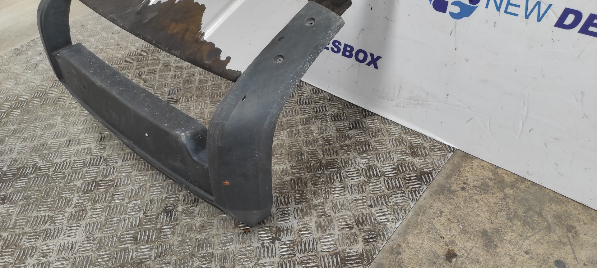 DEFENSA DELANTERA RENAULT SCENIC RX4 (JA0) - vista 4