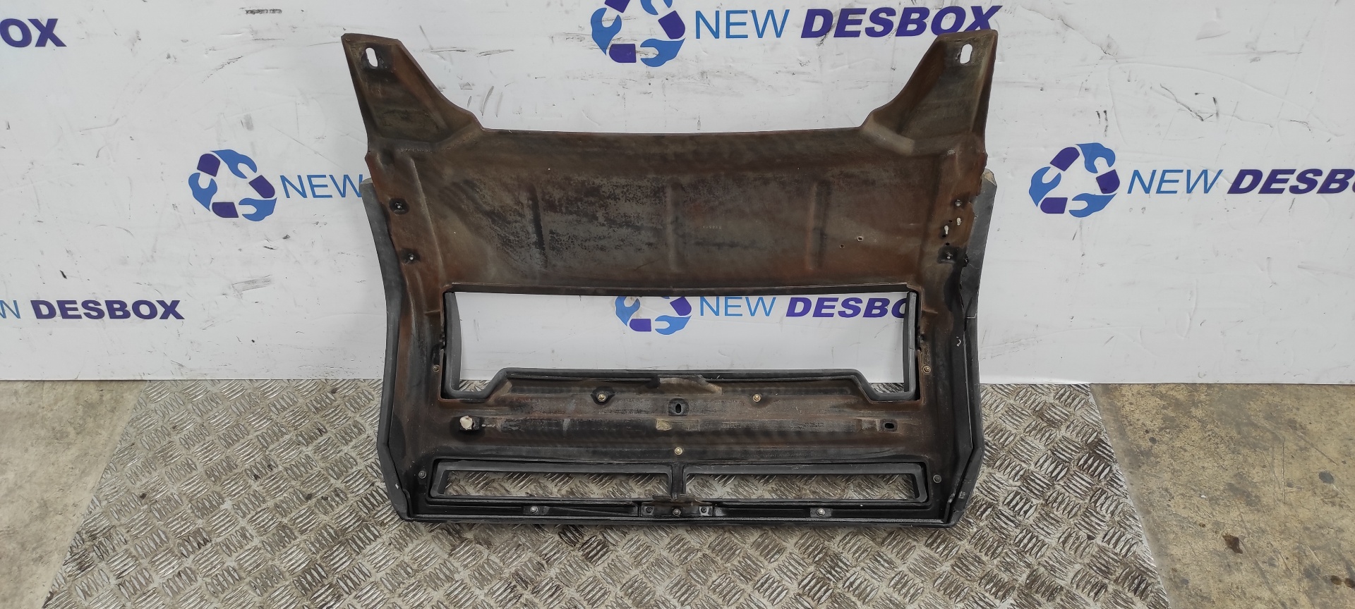 DEFENSA DELANTERA RENAULT SCENIC RX4 (JA0) - vista 6